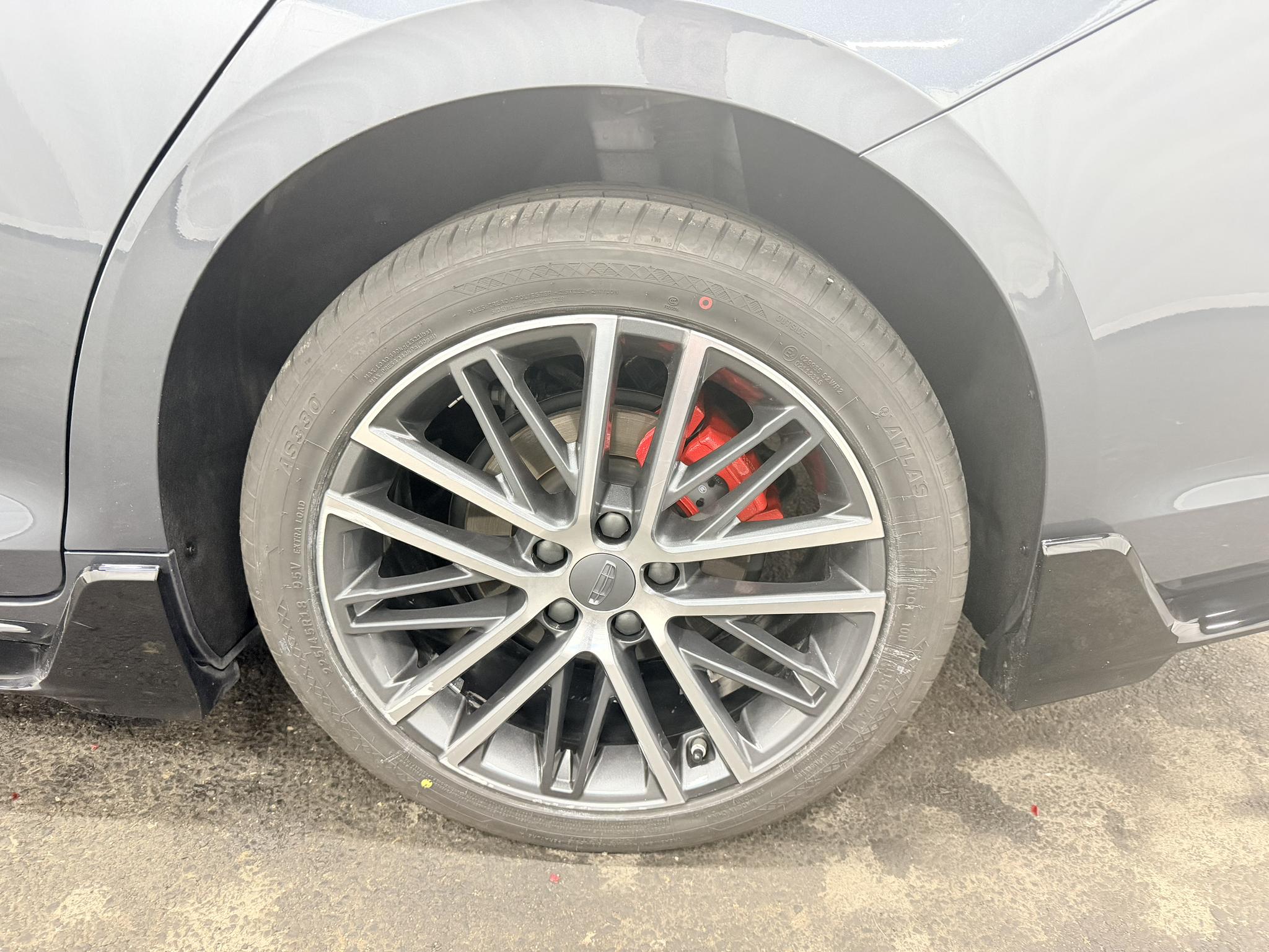 Geely Binrui 2023, фото 16