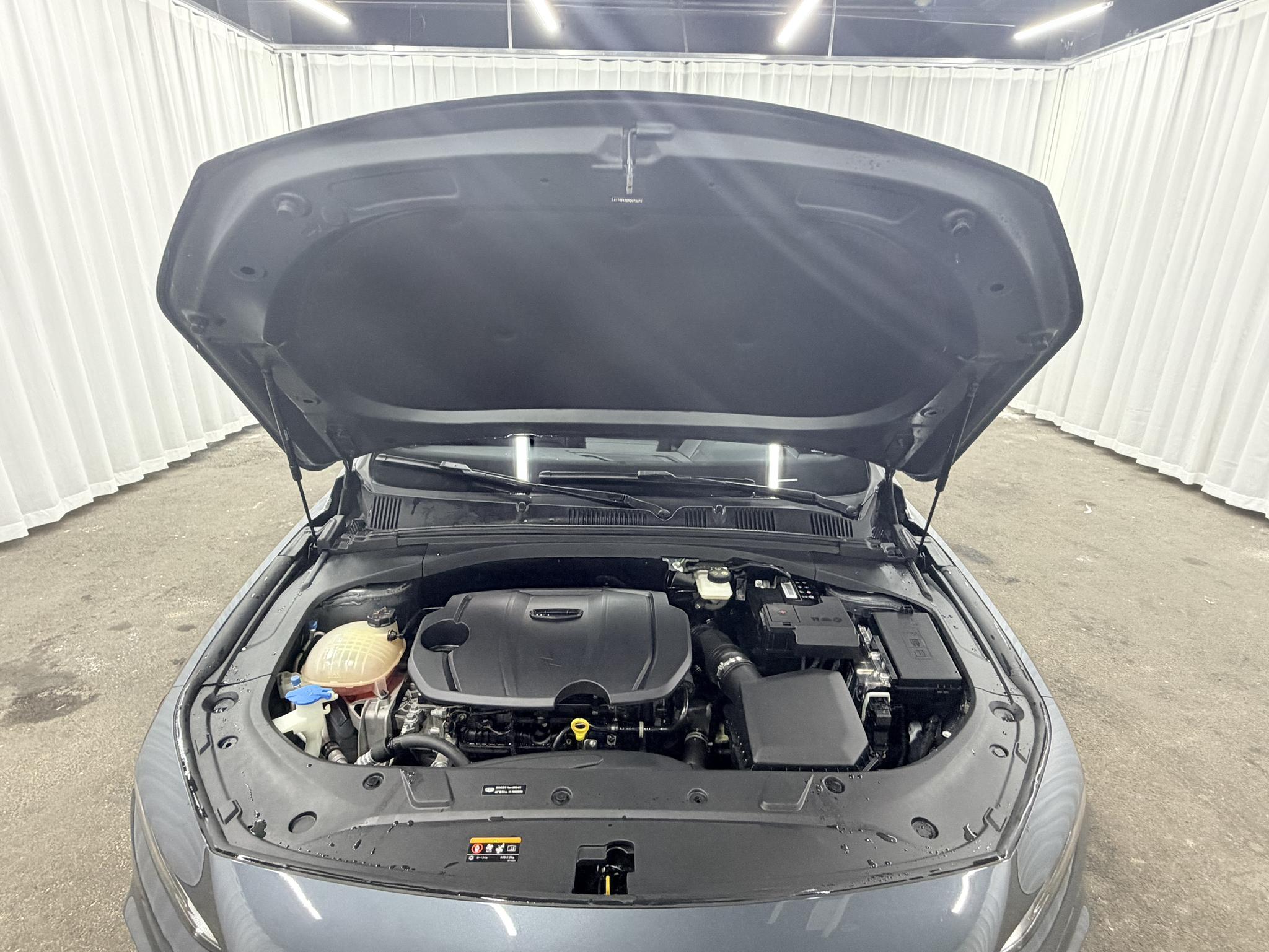 Geely Binrui 2023, фото 17