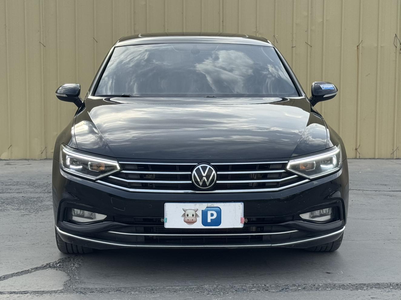 Volkswagen Passat 2021, фото 2