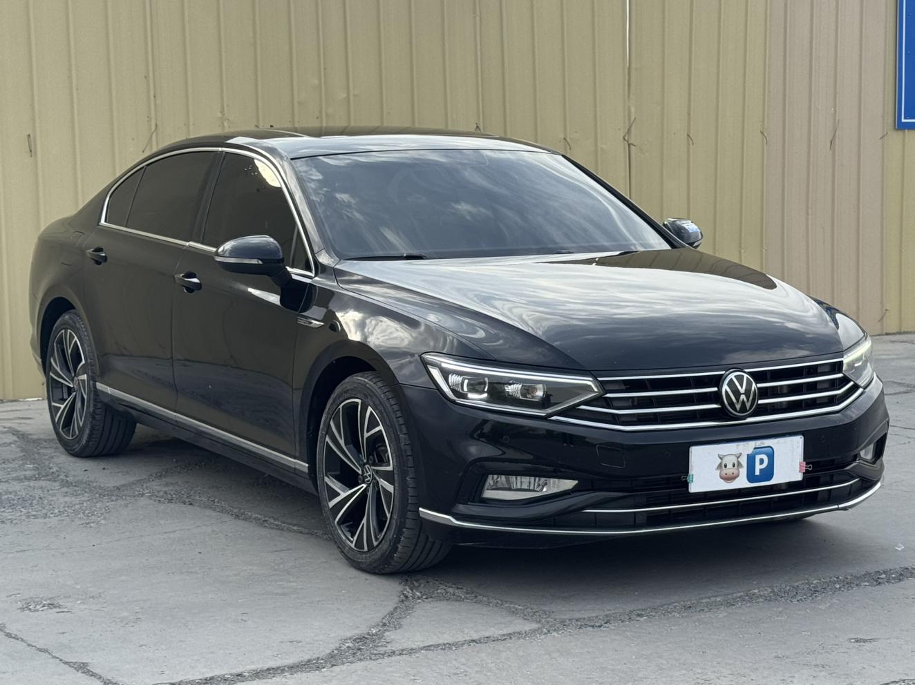 Volkswagen Passat 2021, фото 3
