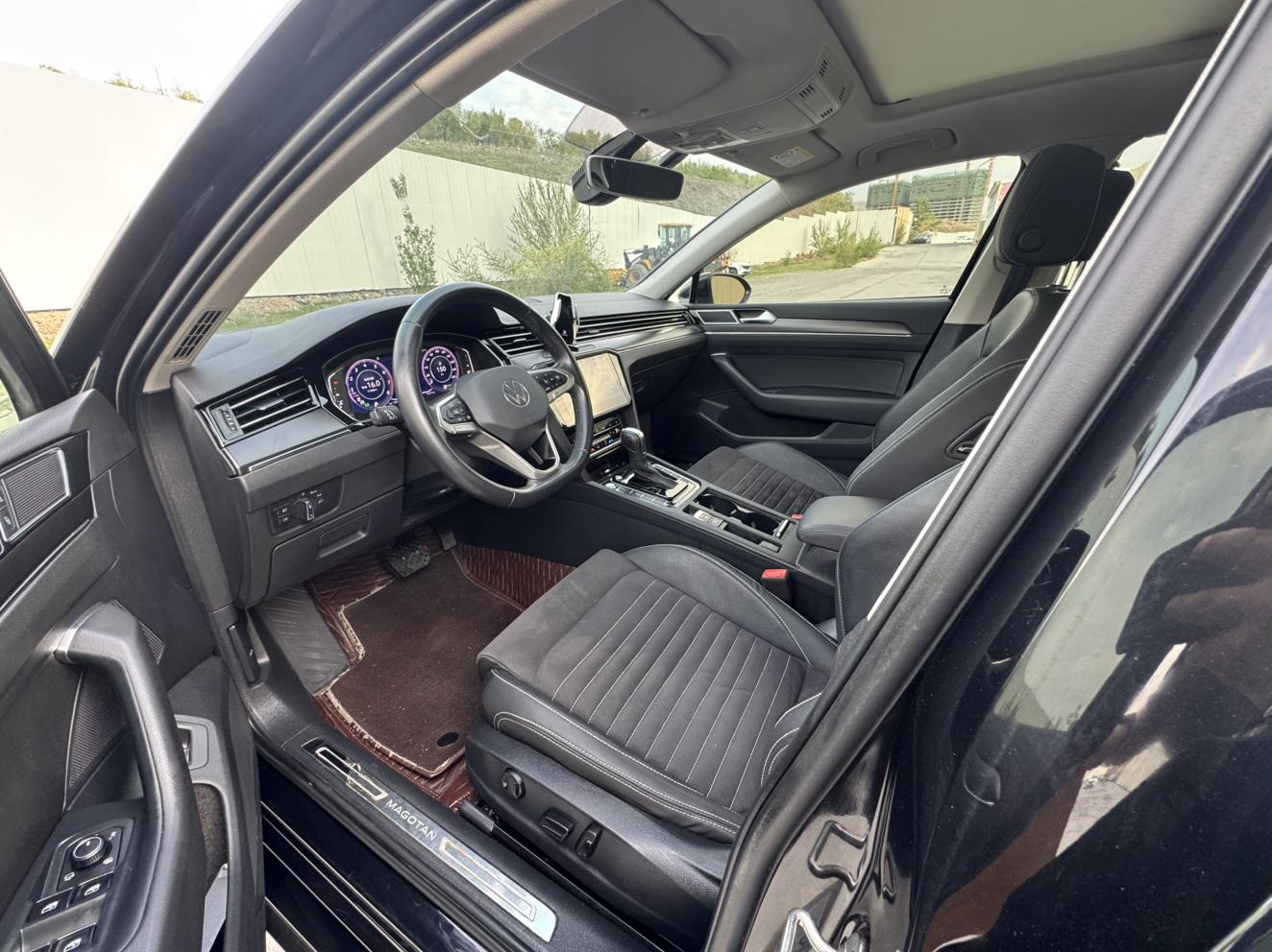 Volkswagen Passat 2021, фото 4