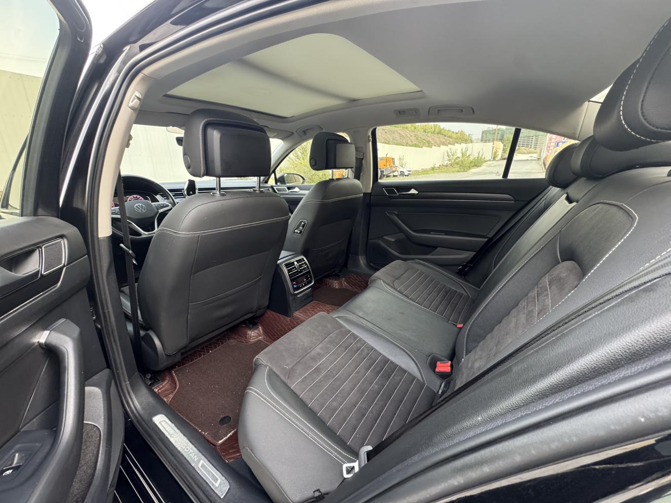 Volkswagen Passat 2021, фото 5