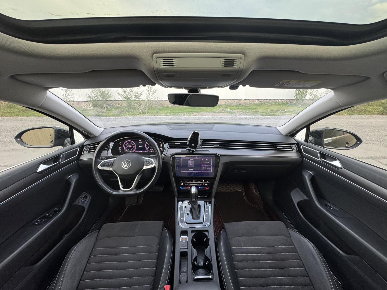 Volkswagen Passat 2021, фото 6