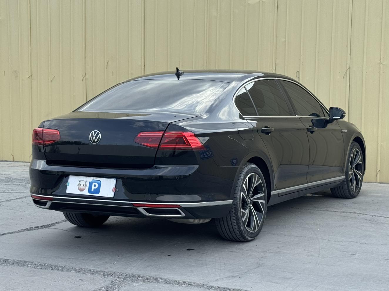 Volkswagen Passat 2021, фото 7