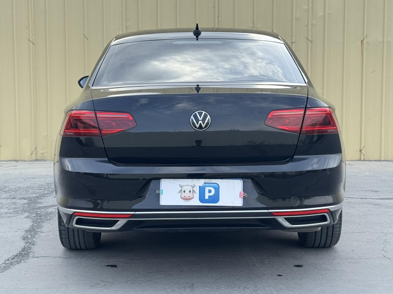 Volkswagen Passat 2021, фото 8