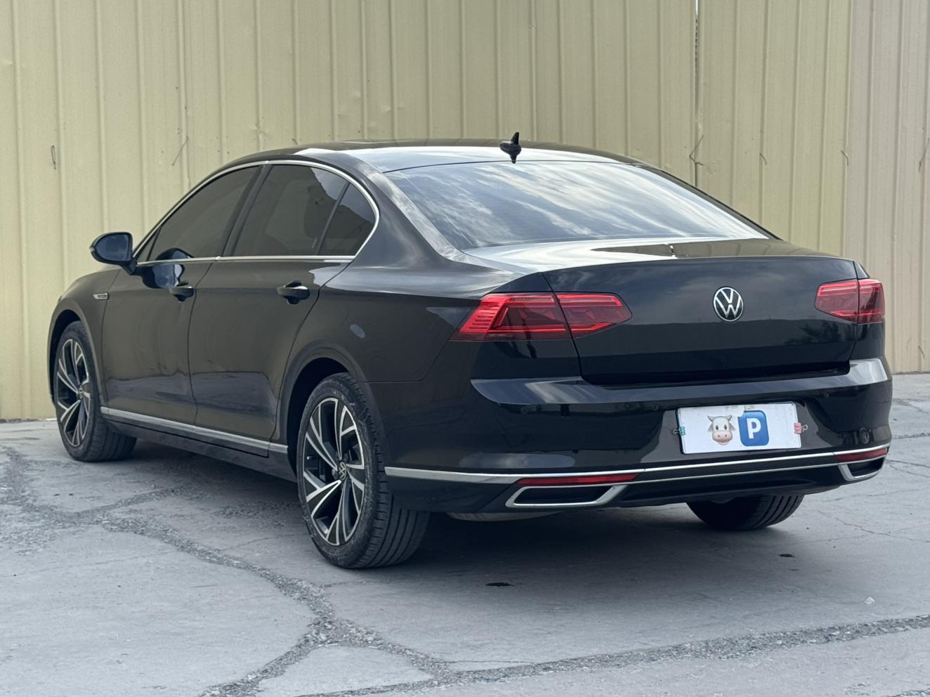 Volkswagen Passat 2021, фото 9