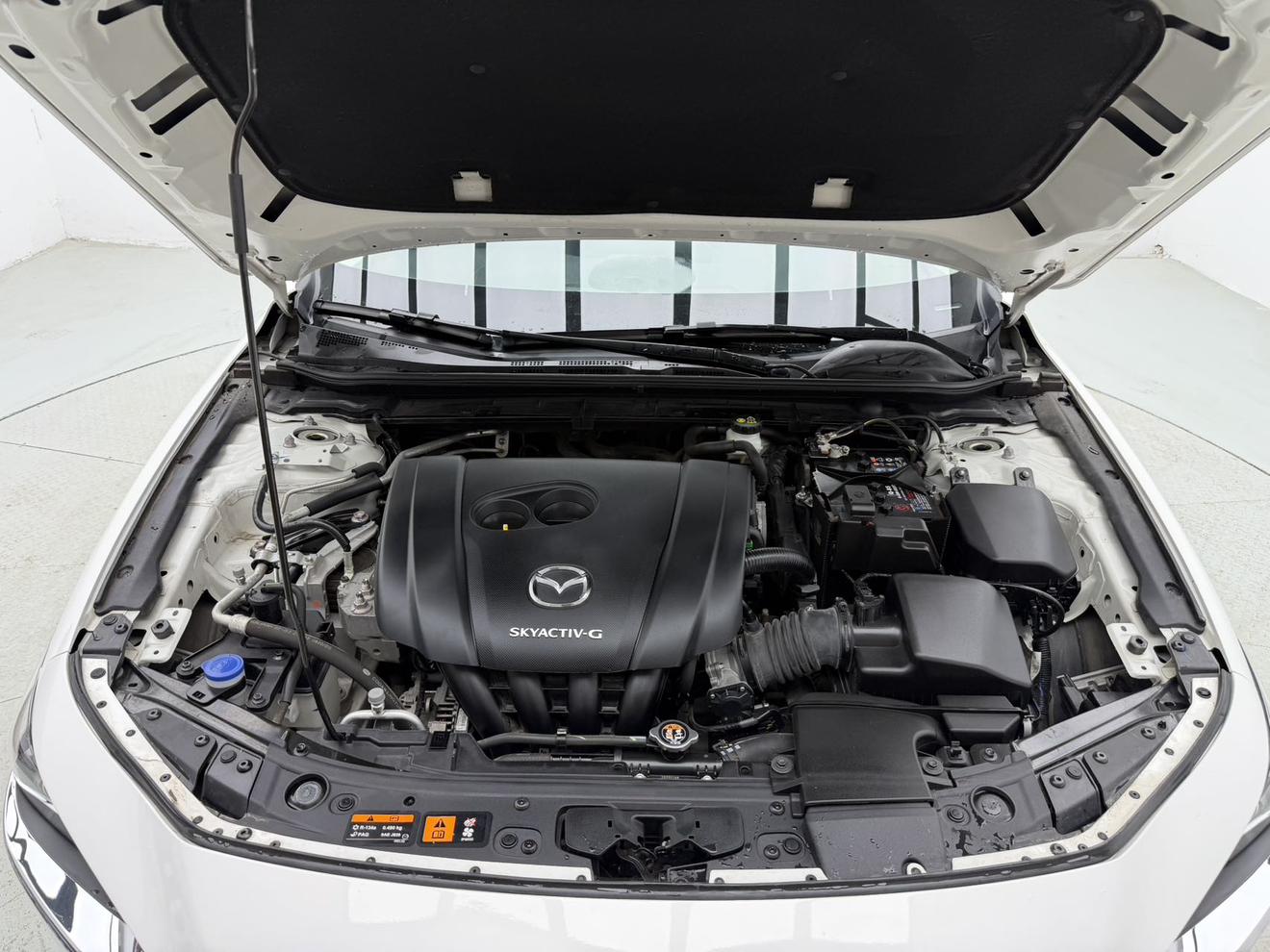 Mazda 3 2022, фото 14