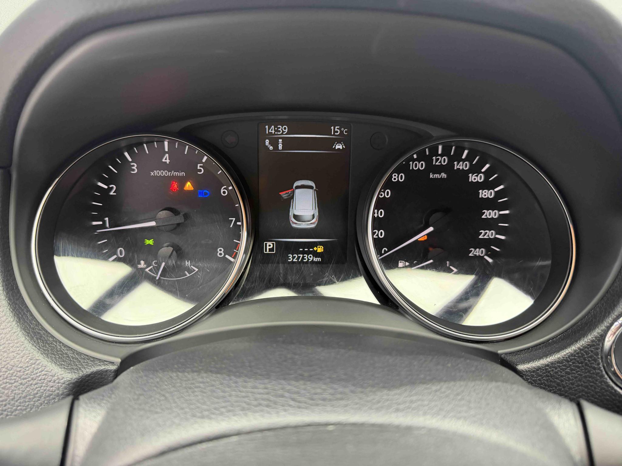 Nissan Qashqai 2022, фото 9