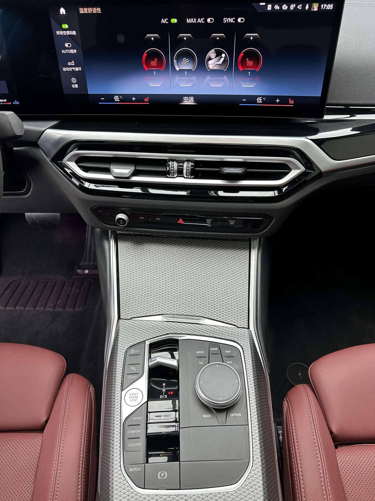 BMW 3 2023, фото 14