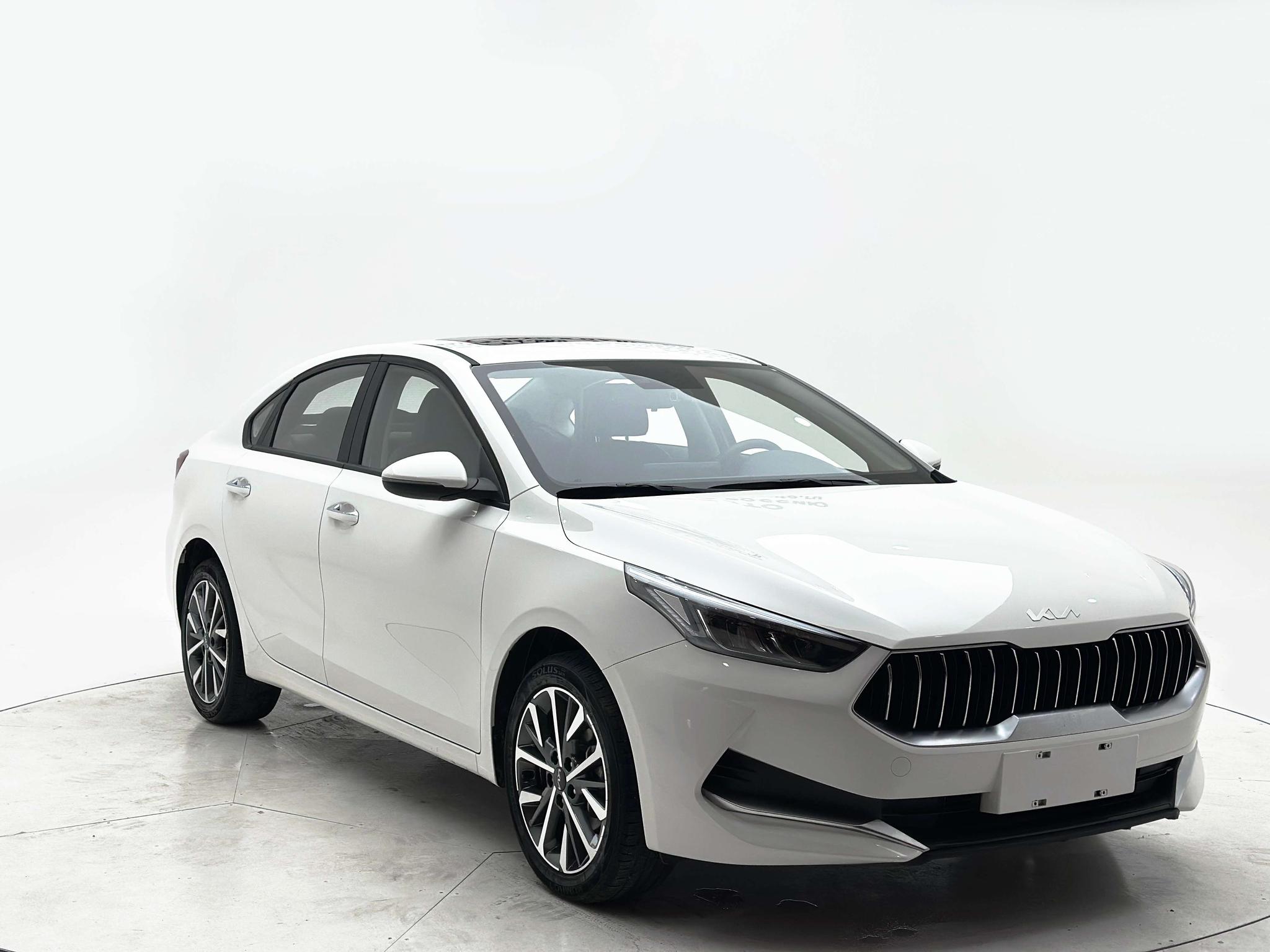 Kia K3 2021, фото 3