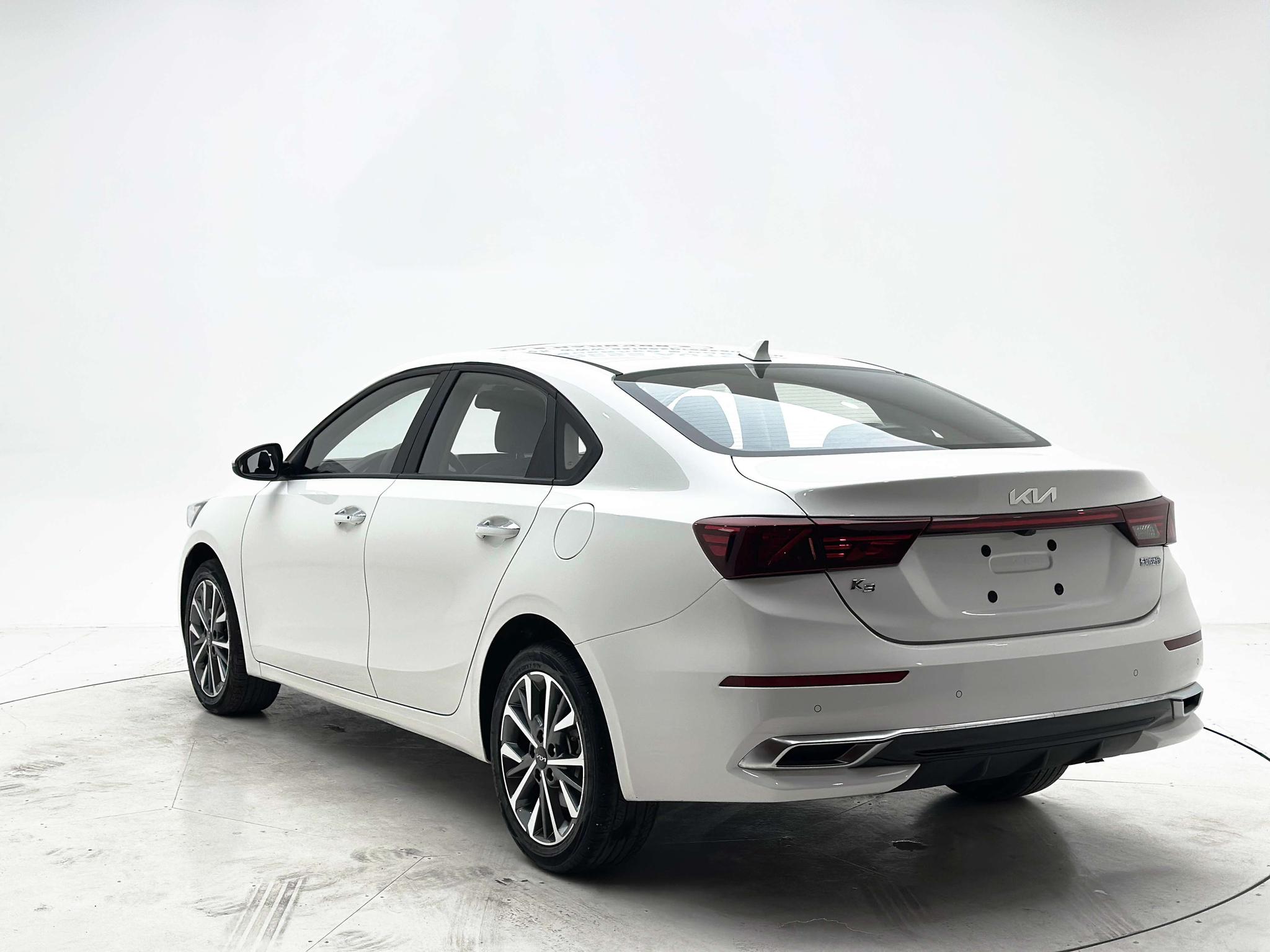 Kia K3 2021, фото 4