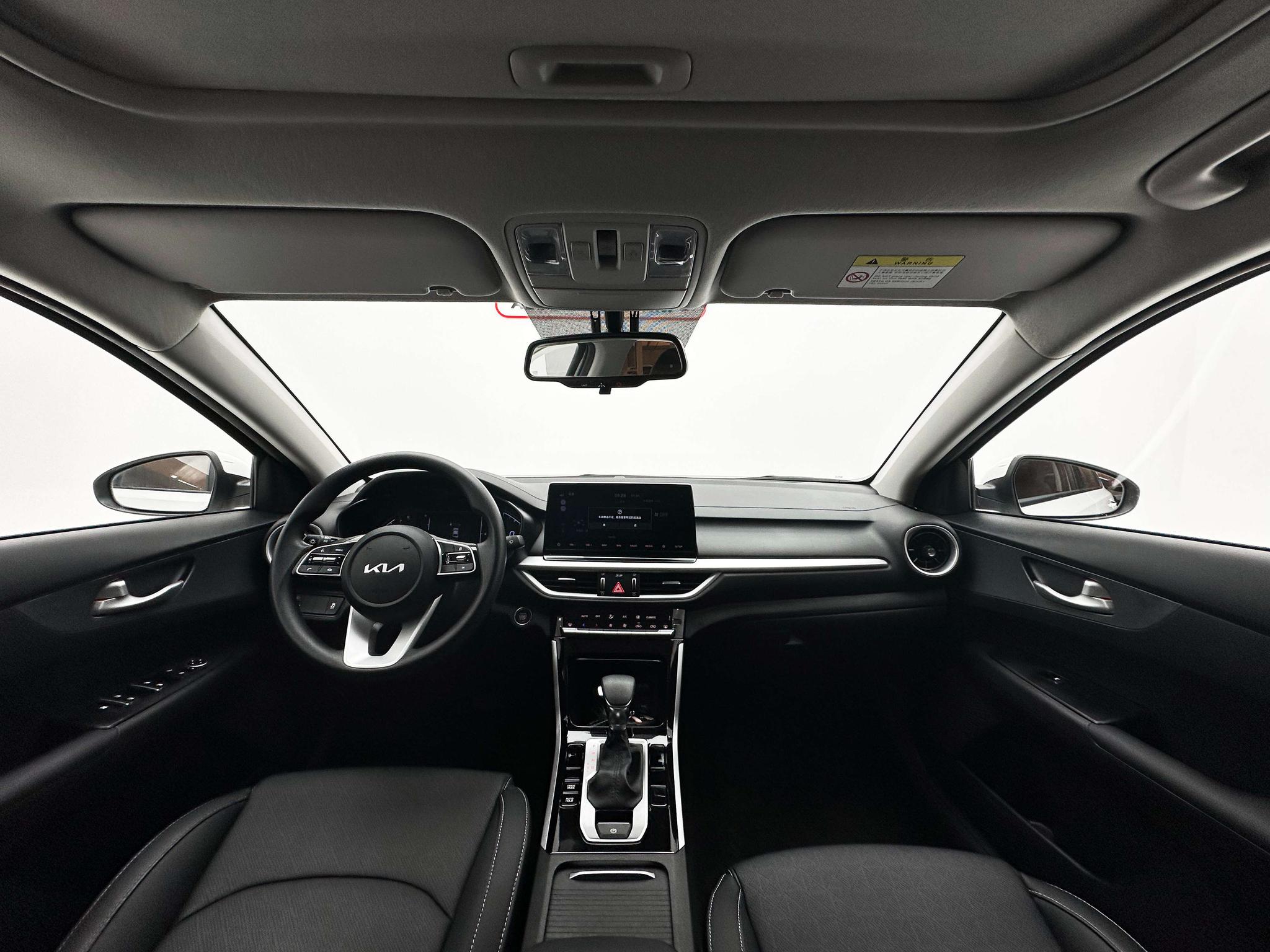 Kia K3 2021, фото 16