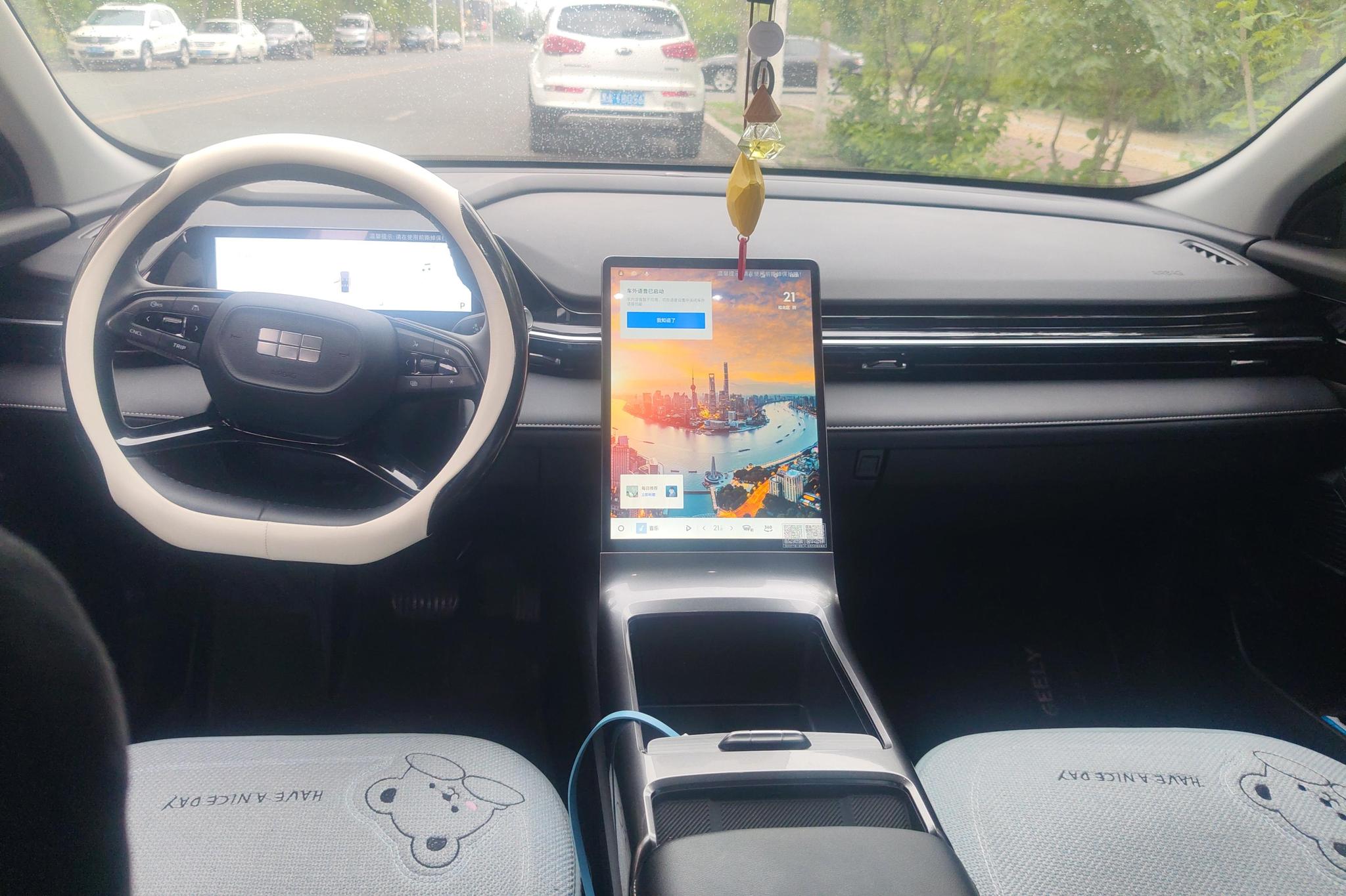 Geely Galaxy L6 2024, фото 14