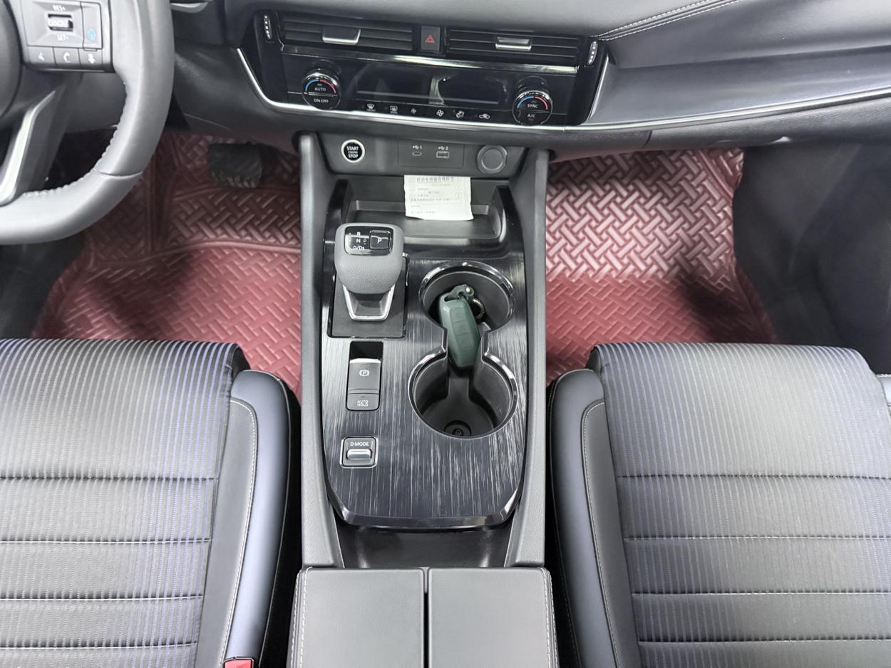 Nissan Qashqai 2023, фото 14