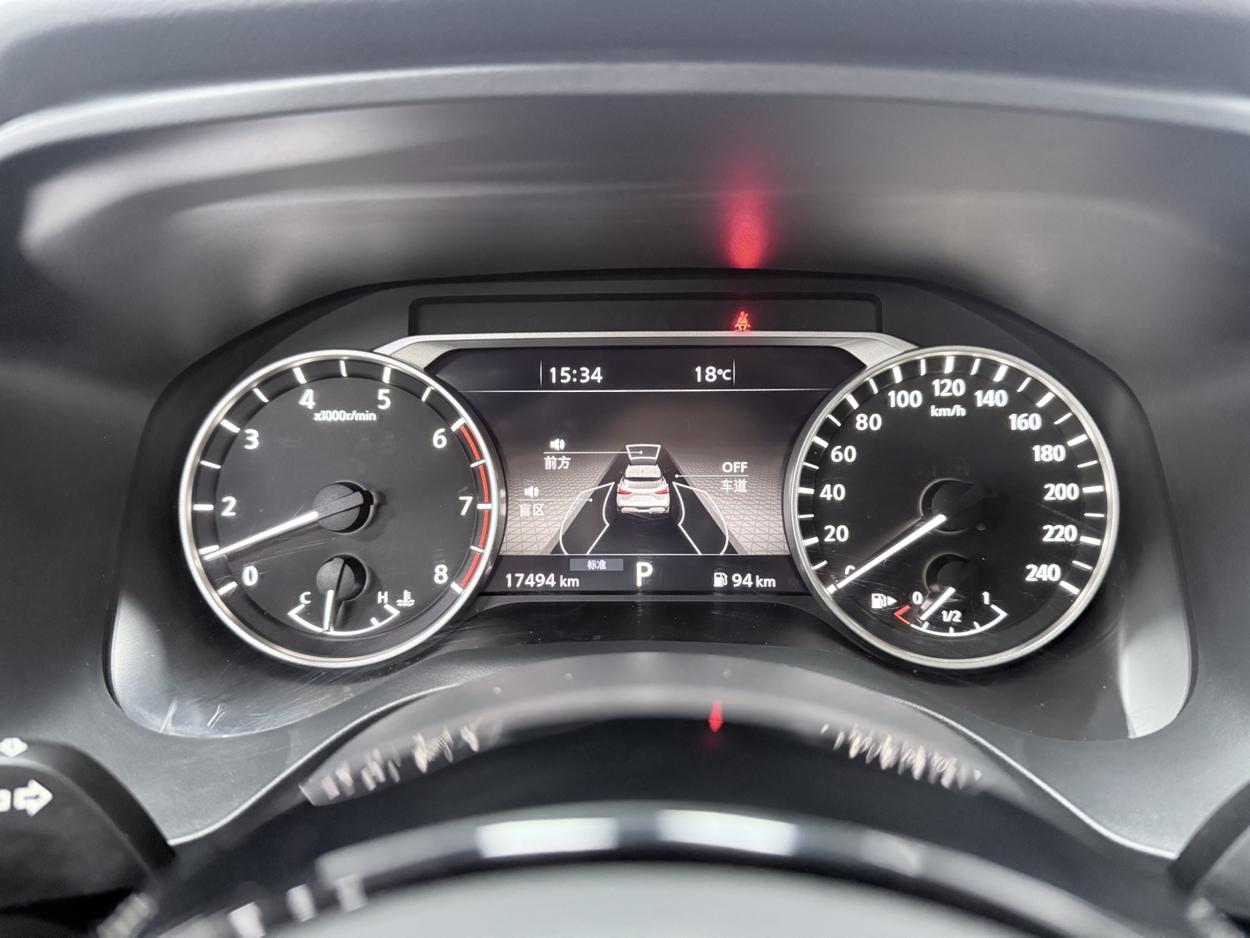 Nissan Qashqai 2023, фото 15