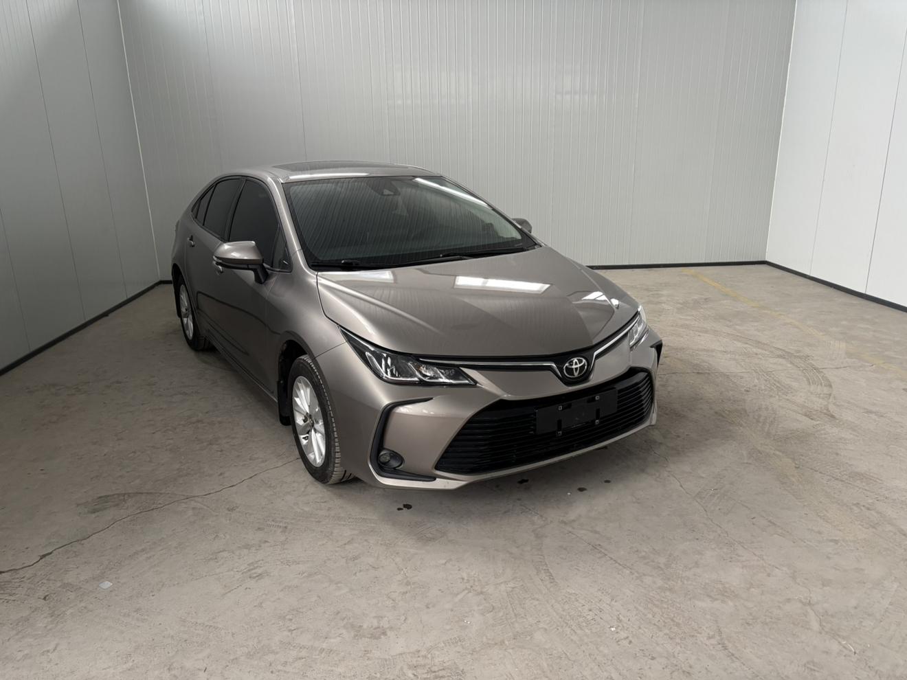 Toyota Corolla 2021, фото 2