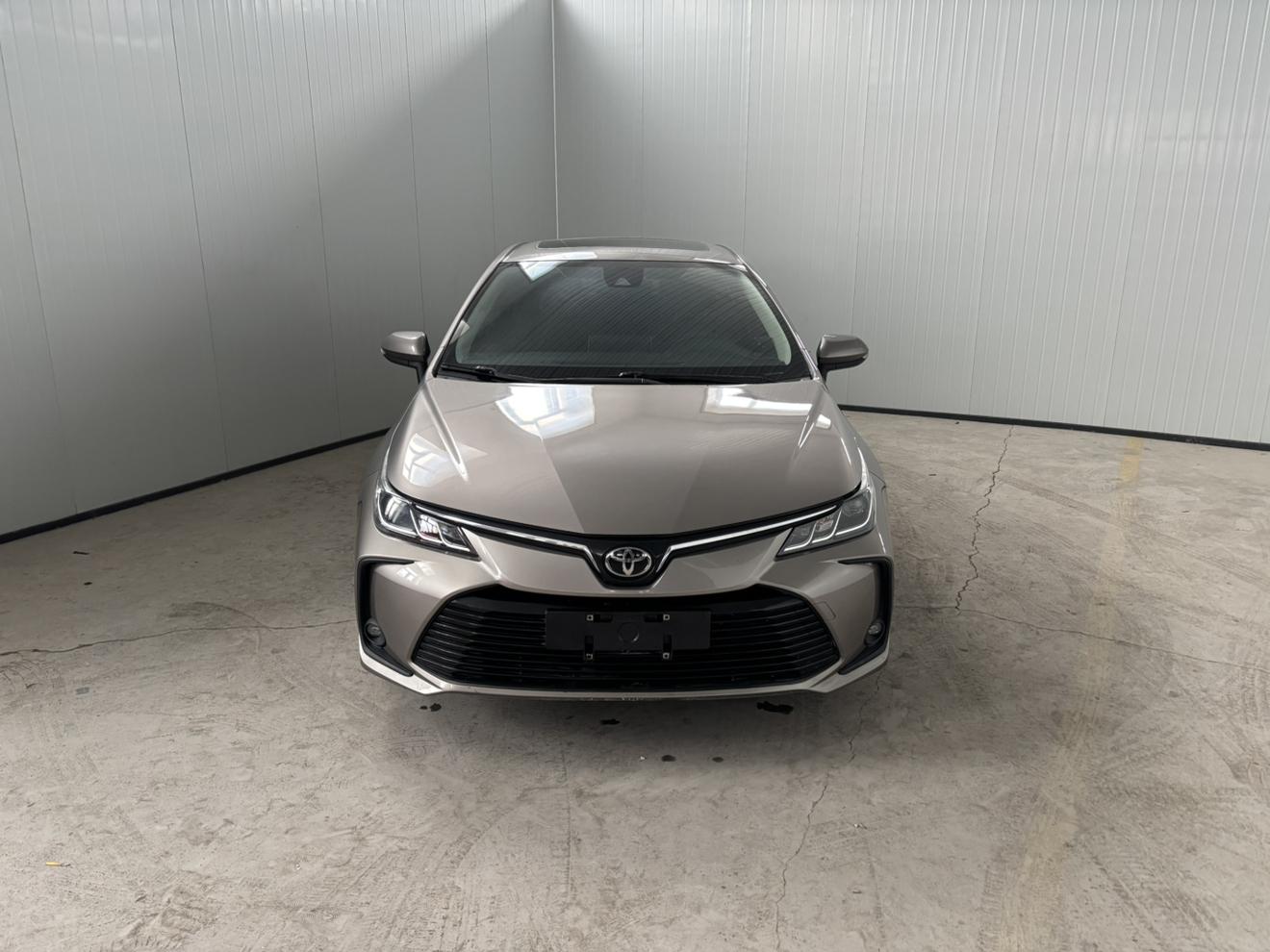 Toyota Corolla 2021, фото 3