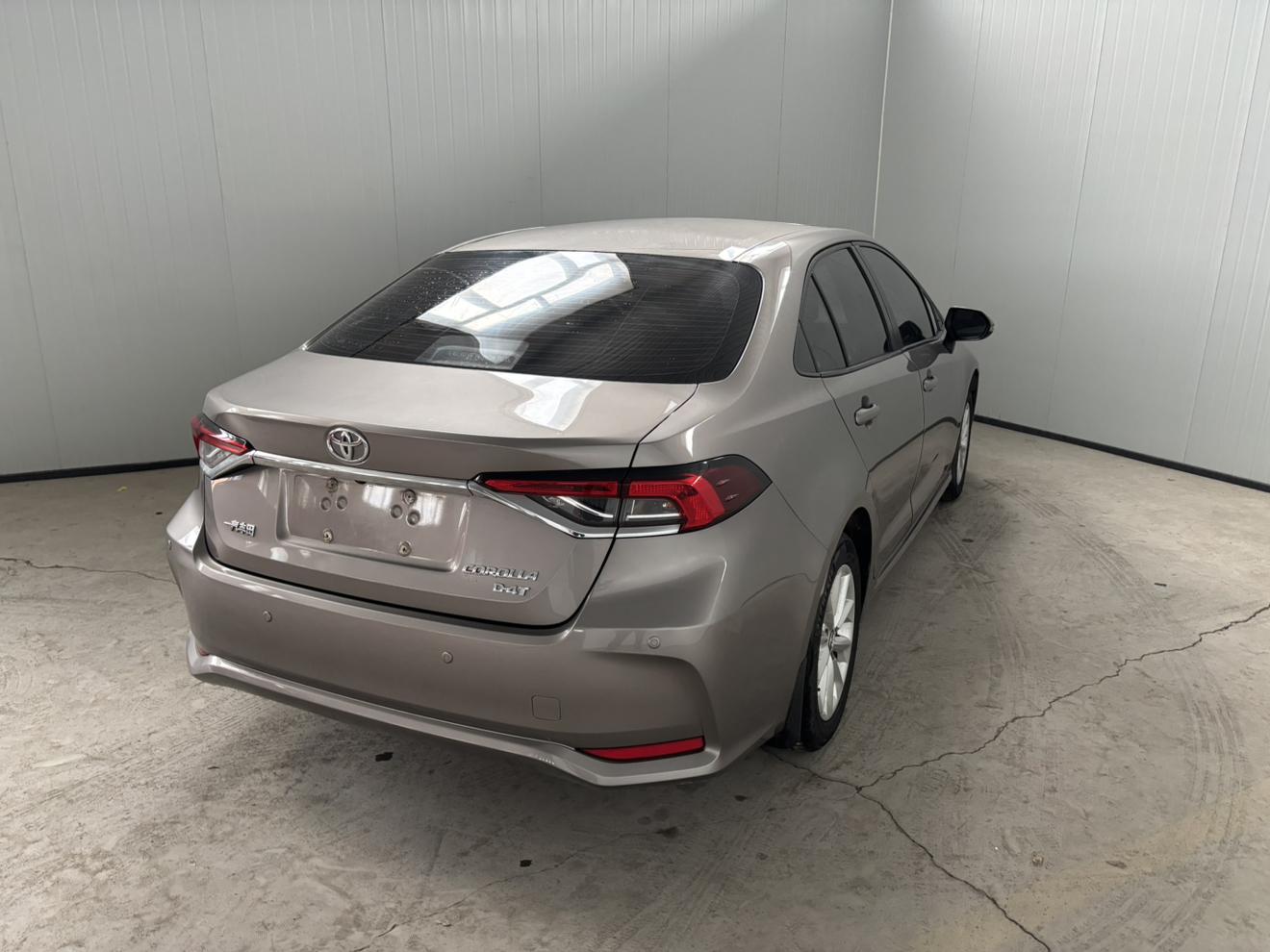 Toyota Corolla 2021, фото 4