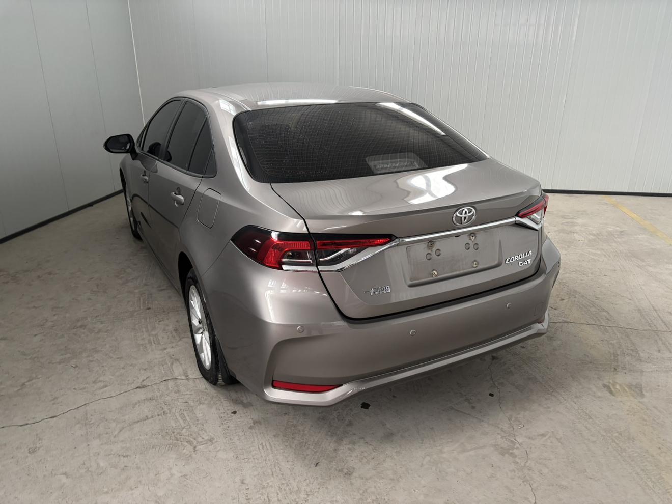 Toyota Corolla 2021, фото 5