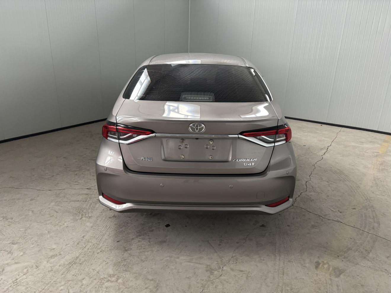 Toyota Corolla 2021, фото 6