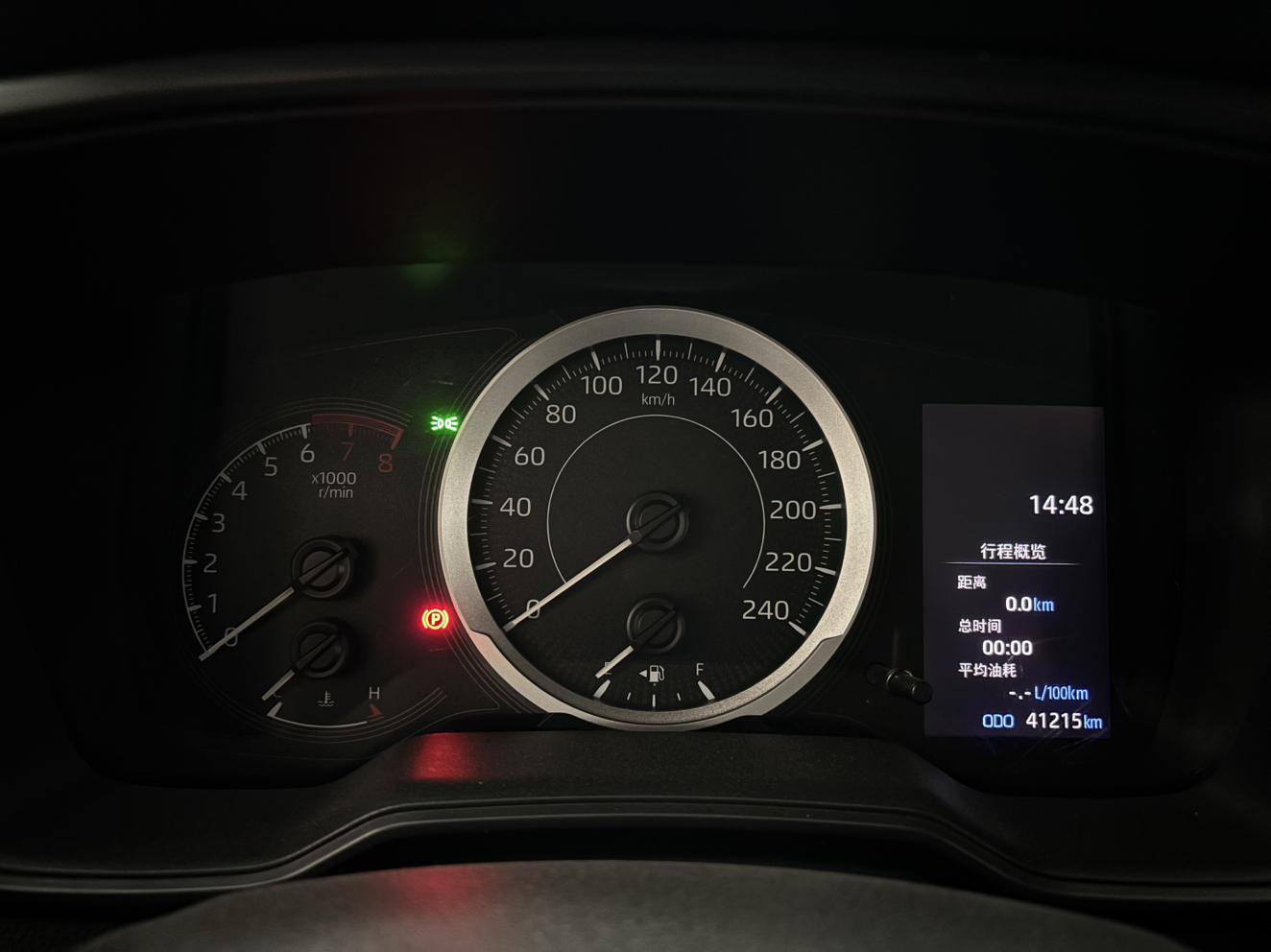 Toyota Corolla 2021, фото 16