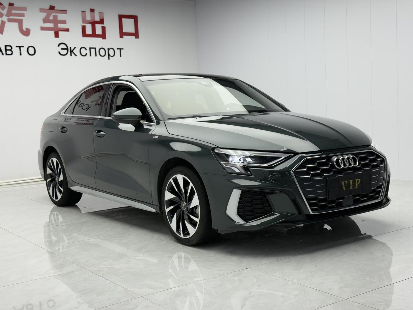 Audi A3 2023, фото 3