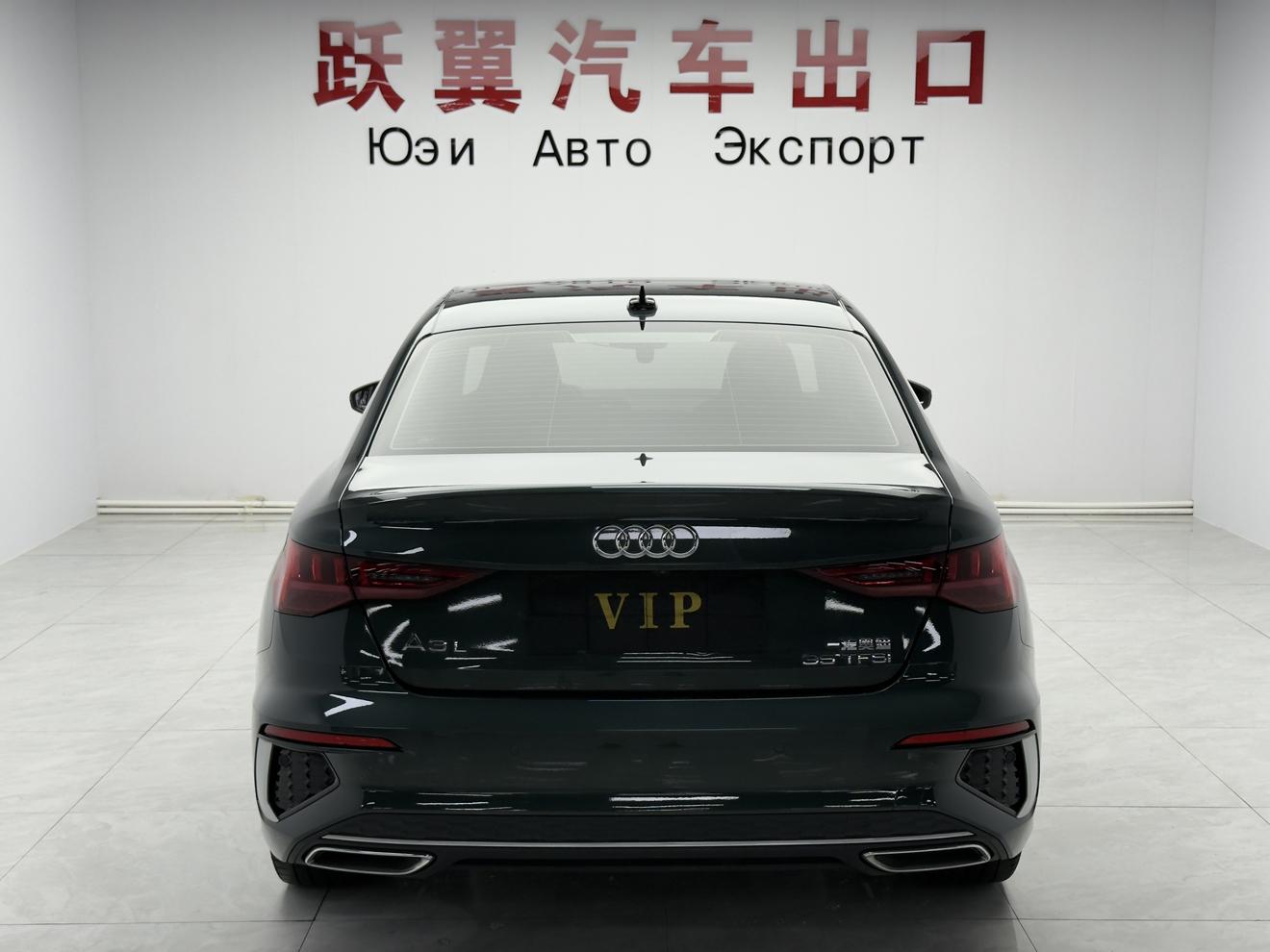 Audi A3 2023, фото 5