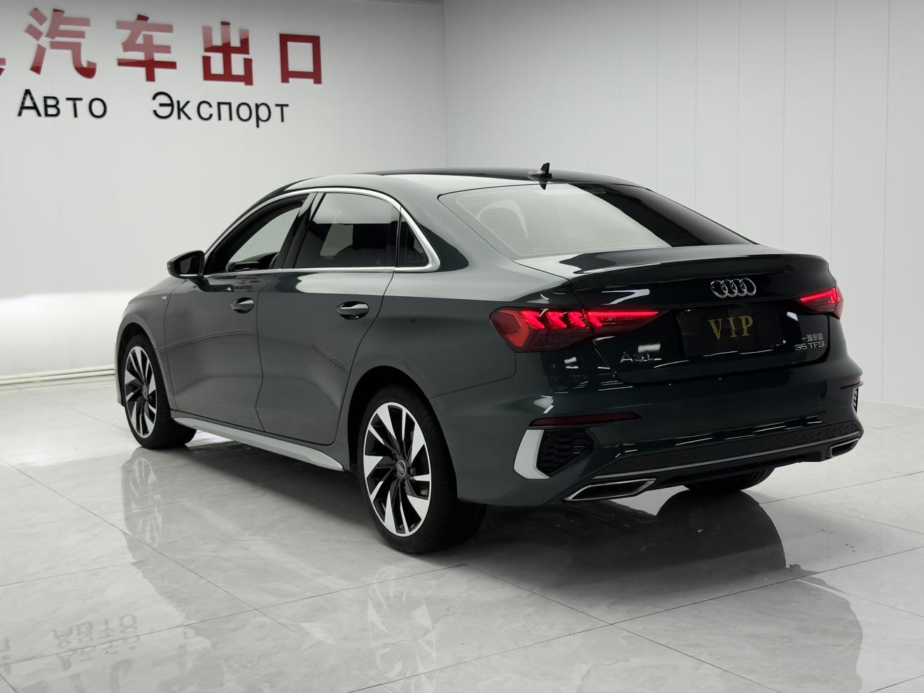 Audi A3 2023, фото 6