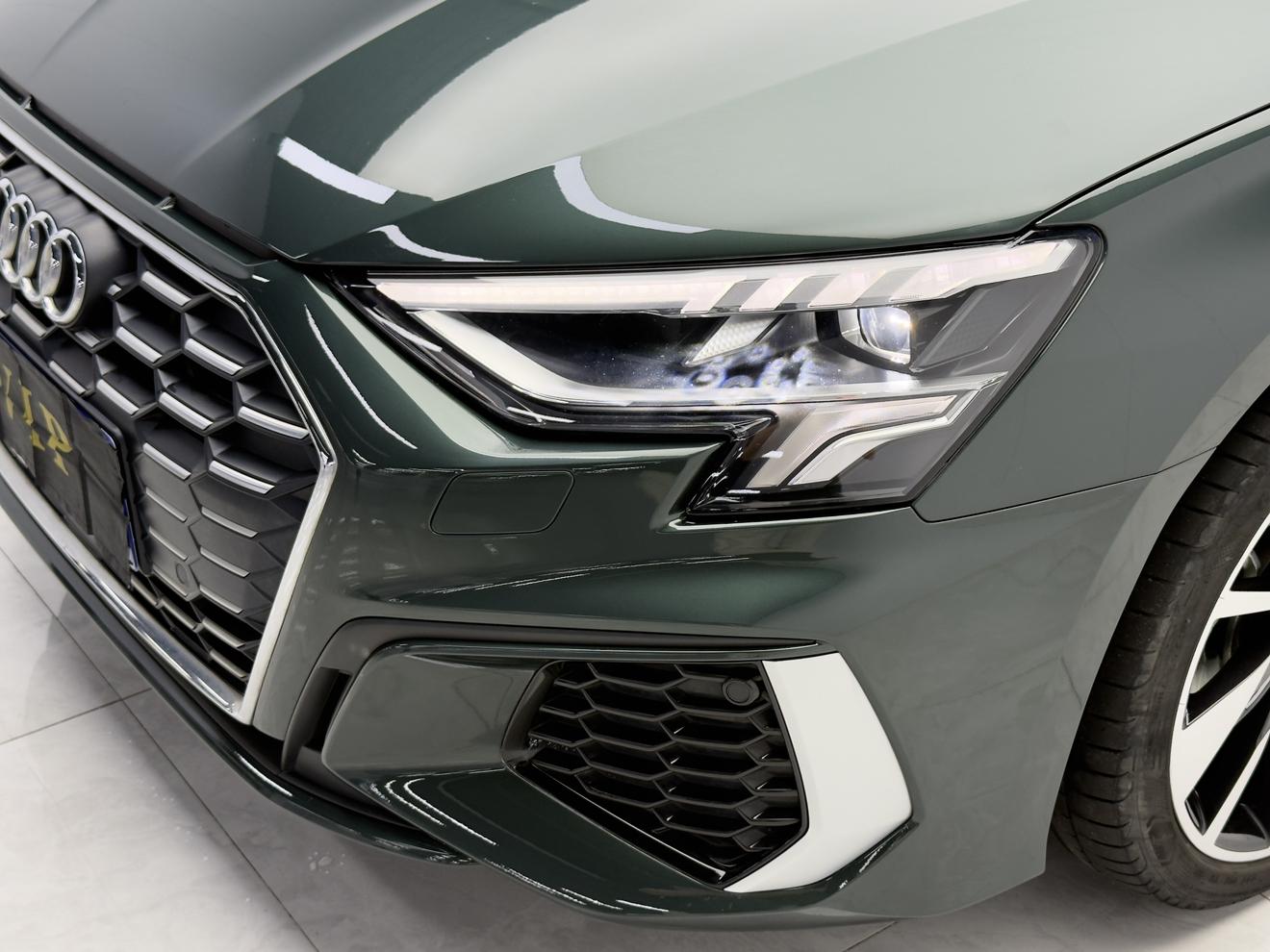 Audi A3 2023, фото 7