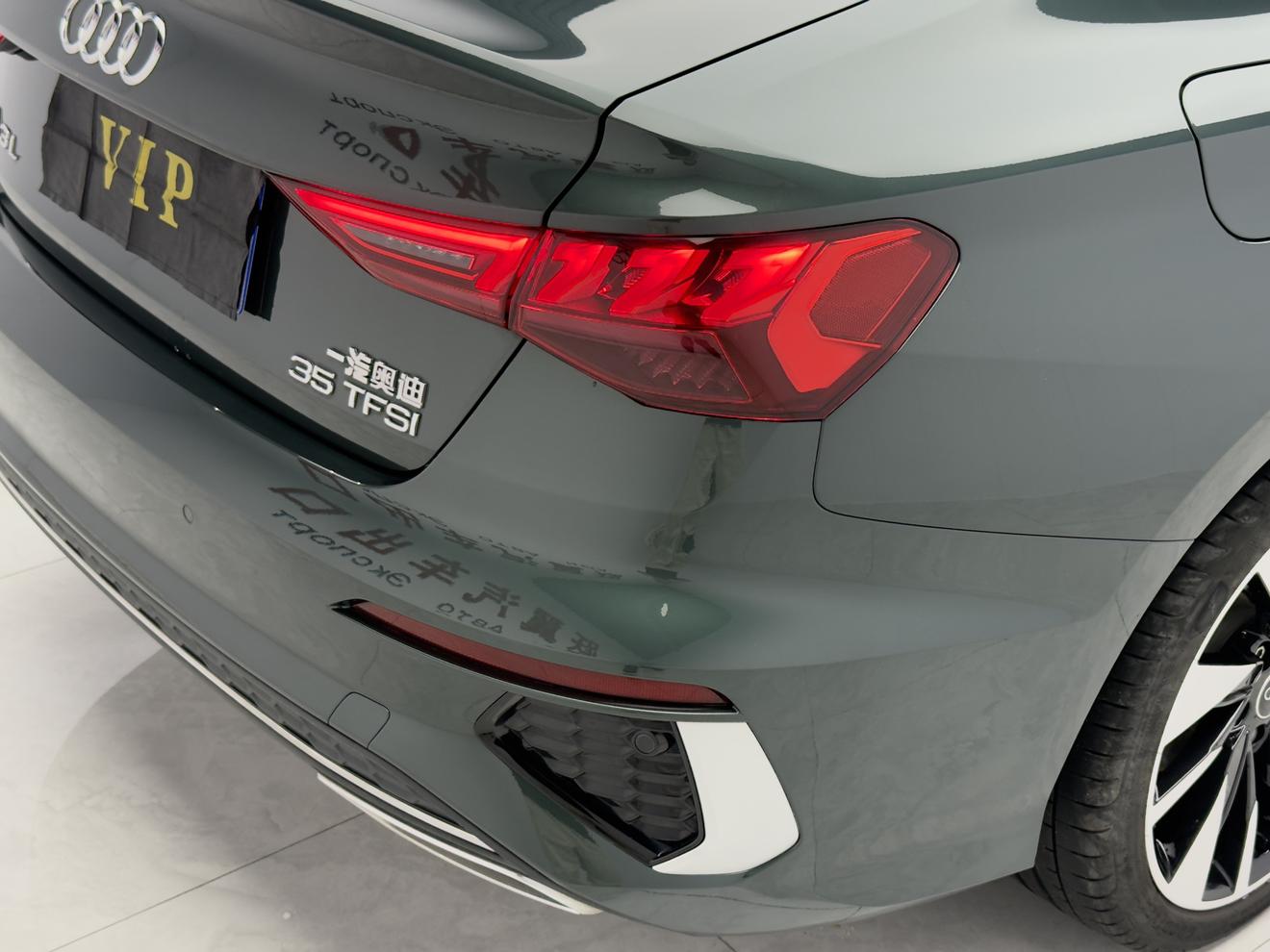Audi A3 2023, фото 8