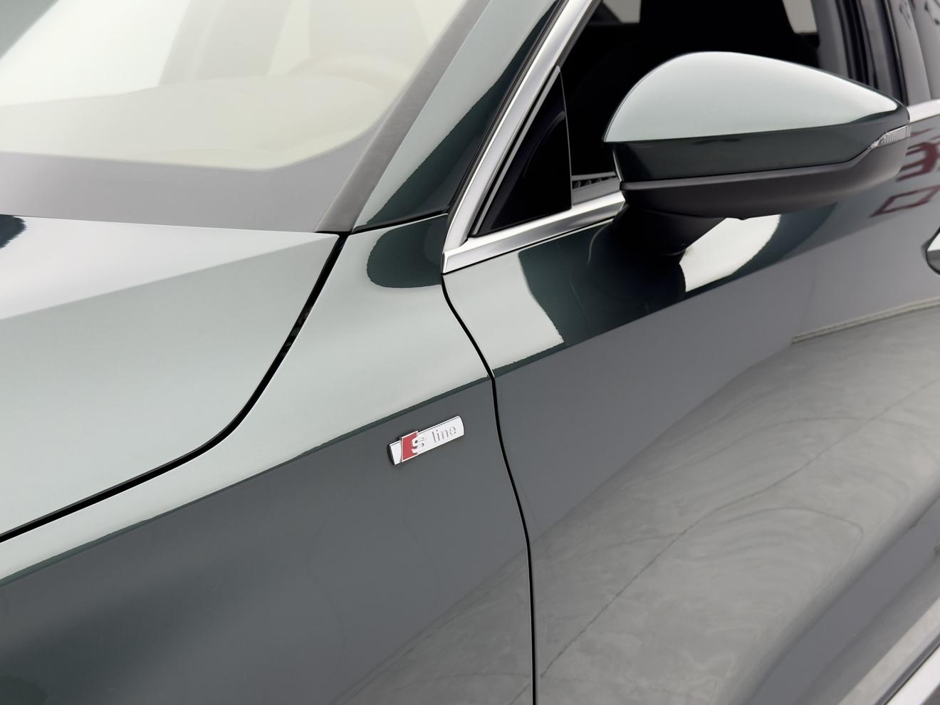 Audi A3 2023, фото 9