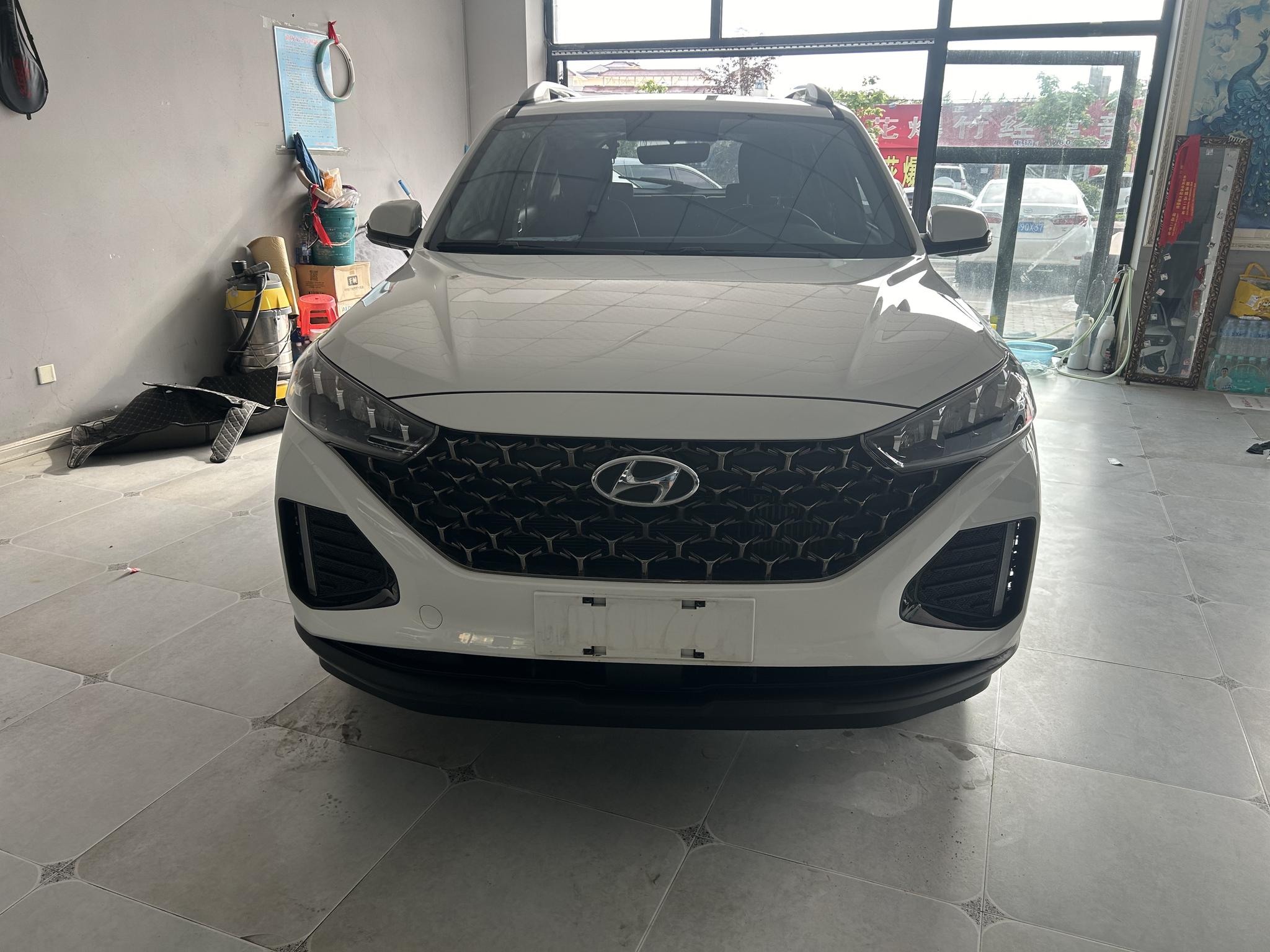 Hyundai ix35 2021, фото 2