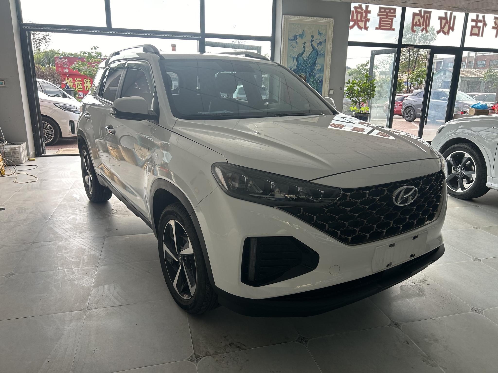 Hyundai ix35 2021, фото 3