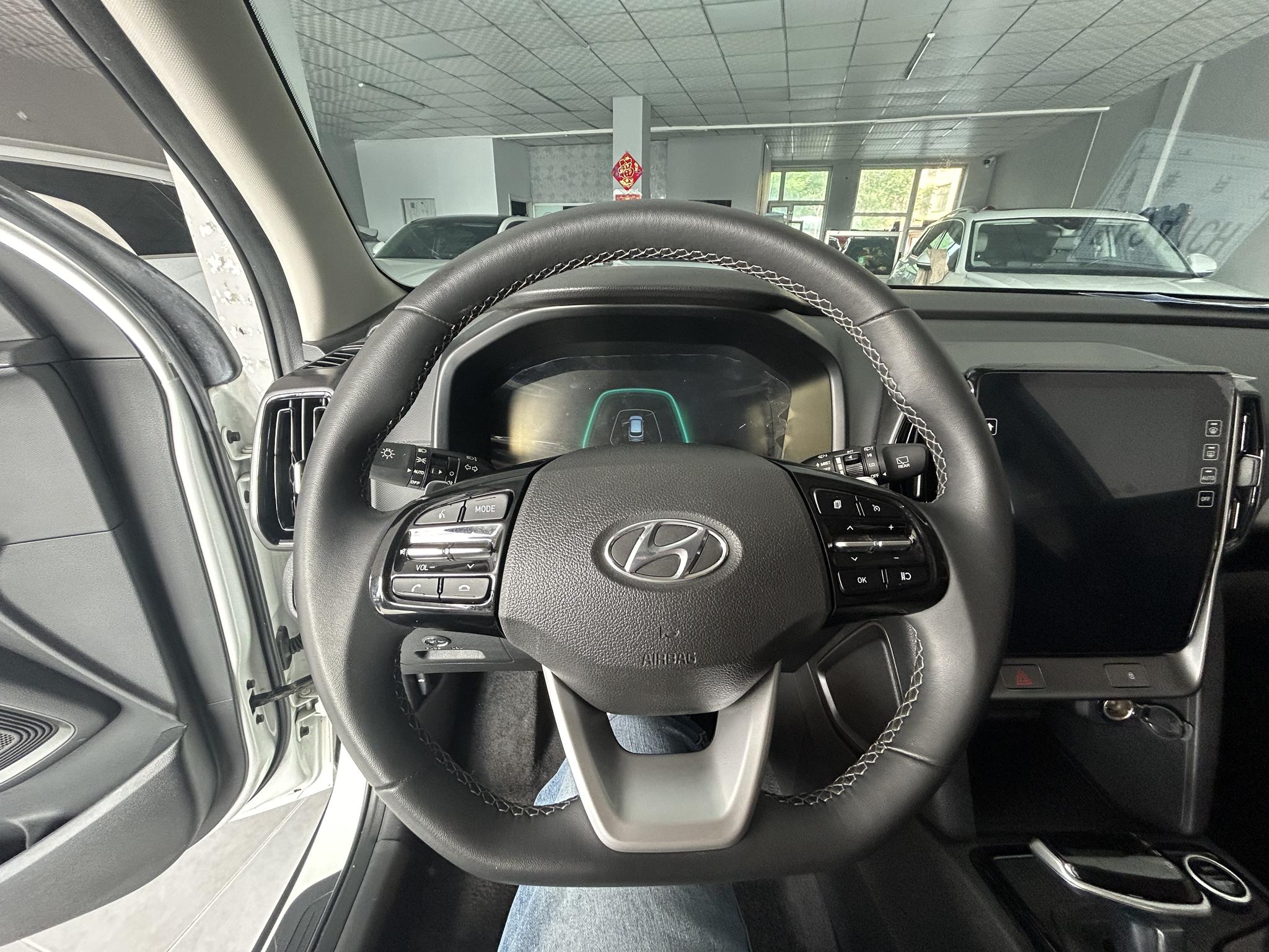 Hyundai ix35 2021, фото 7