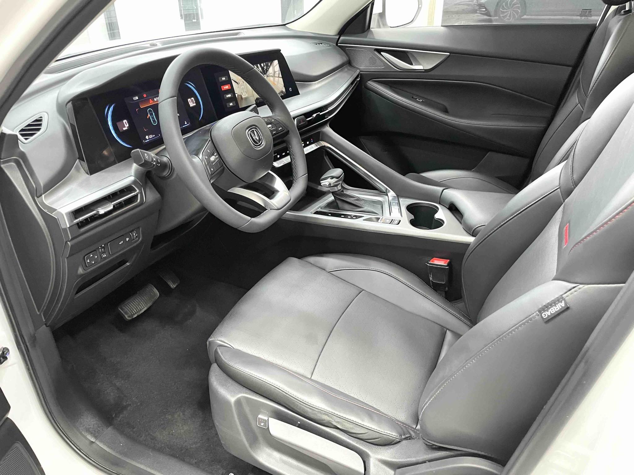 Changan CS35 PLUS 2022, фото 7