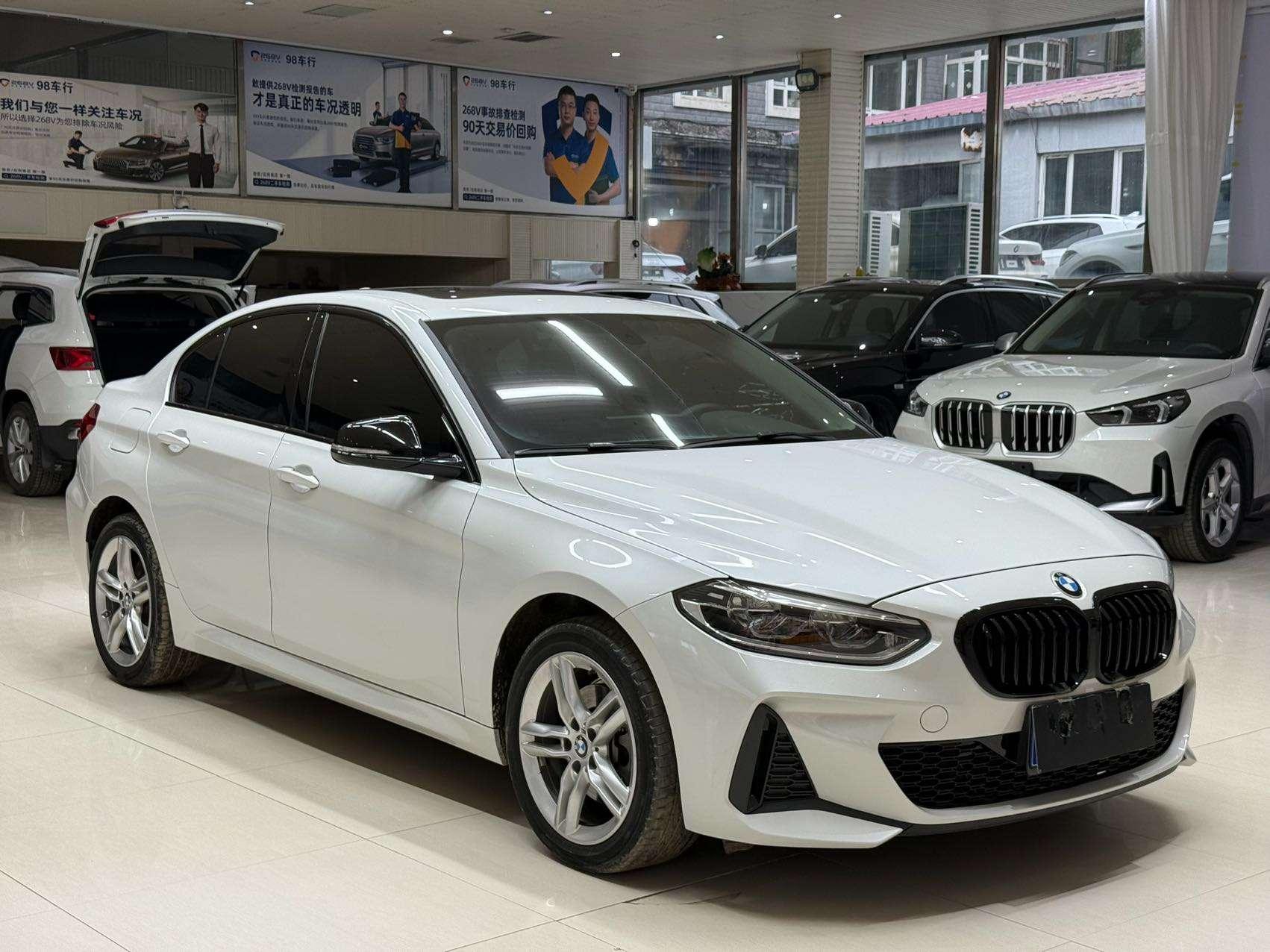 BMW 1 2021, фото 3