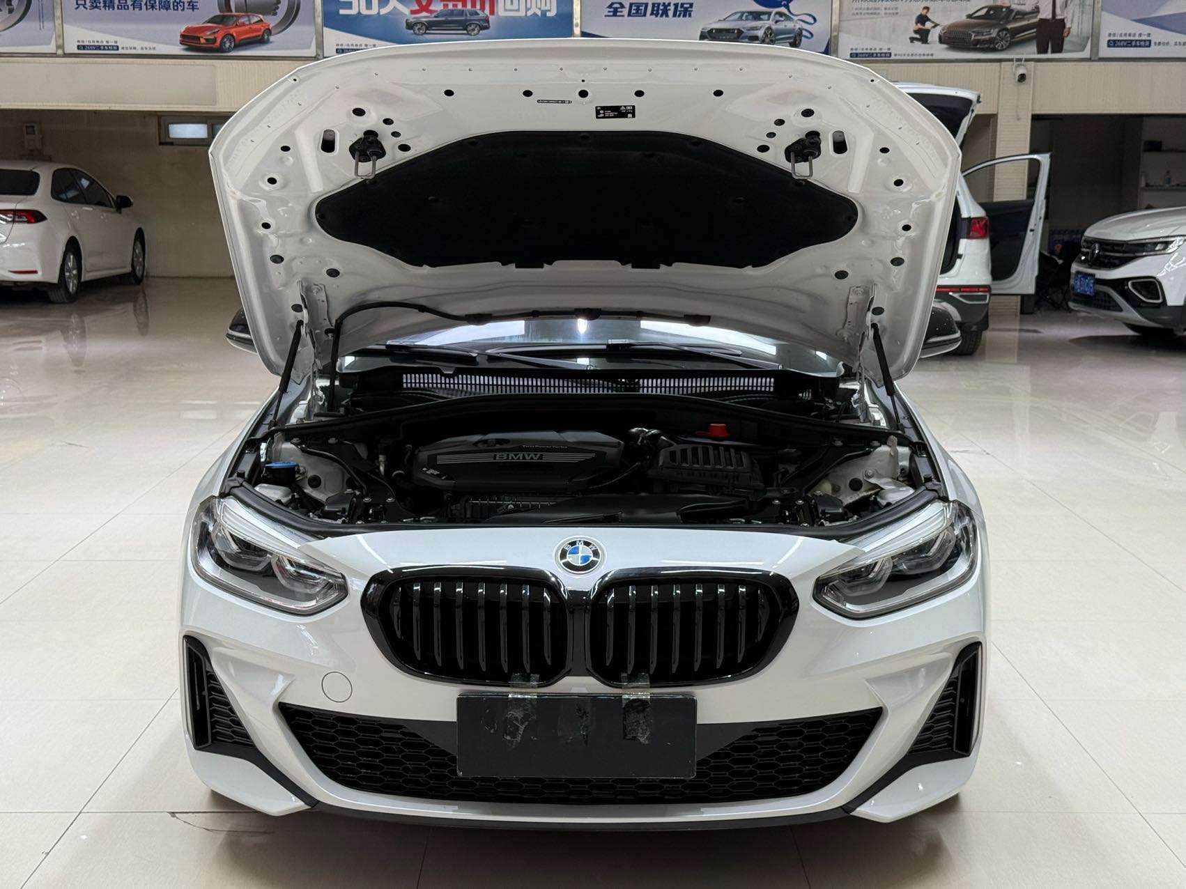 BMW 1 2021, фото 7