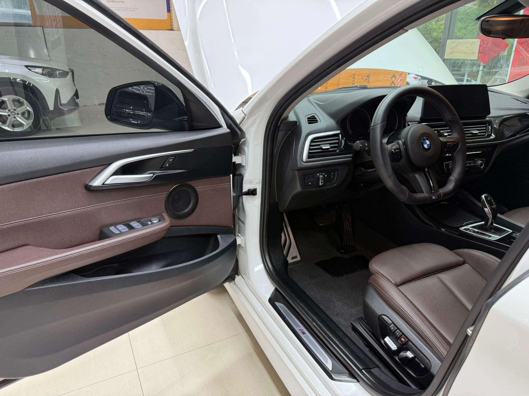 BMW 1 2021, фото 8
