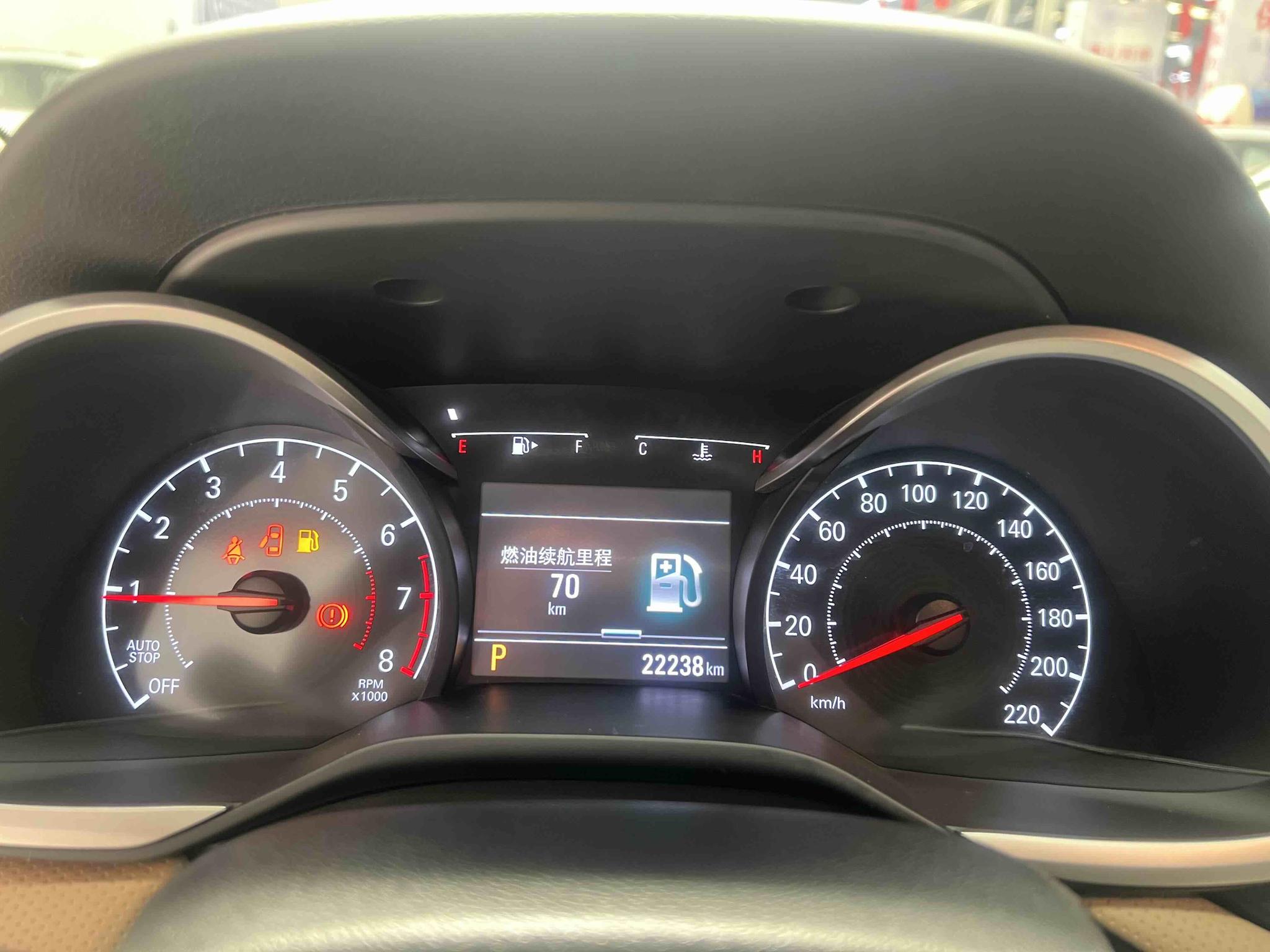 Chevrolet Onix 2022, фото 17