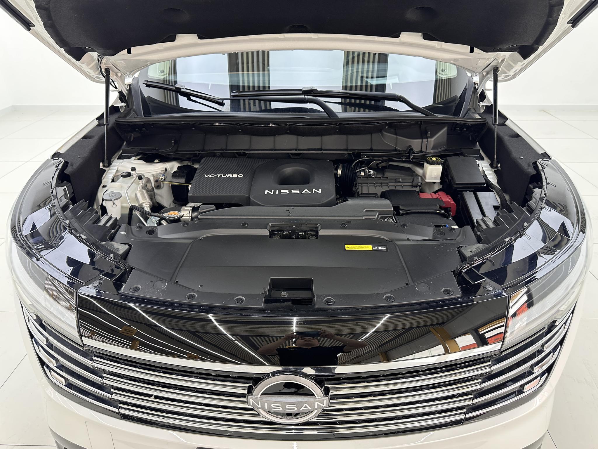 Nissan X-Trail 2024, фото 17