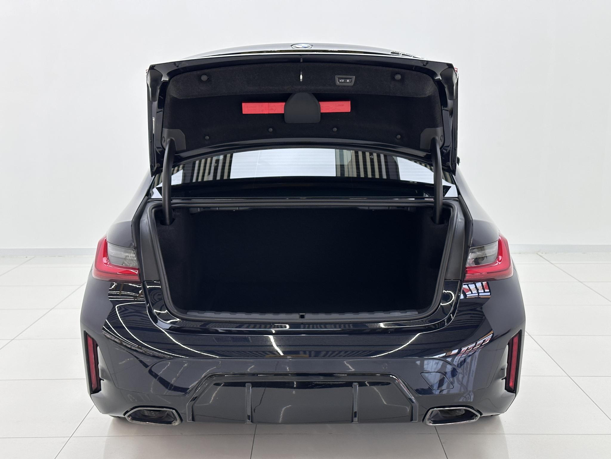 BMW 3 2025, фото 15