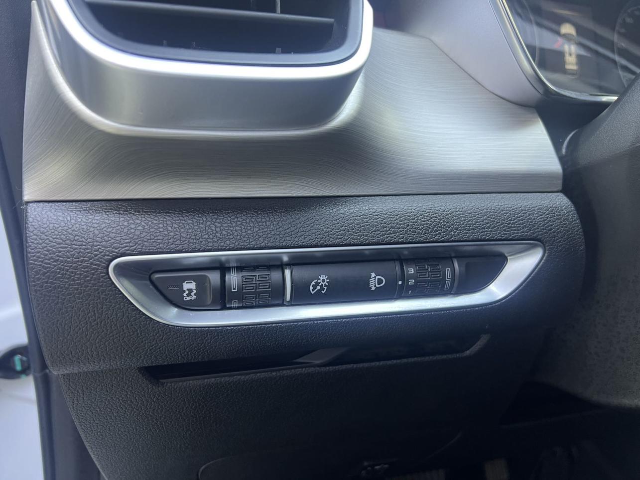 Geely Binyue 2021, фото 14