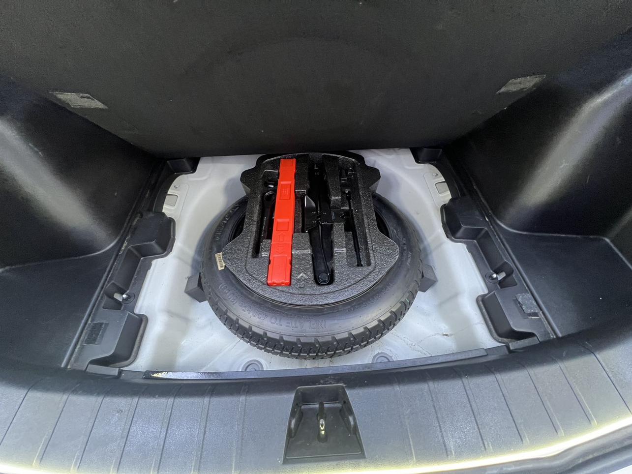 Geely Binyue 2021, фото 17
