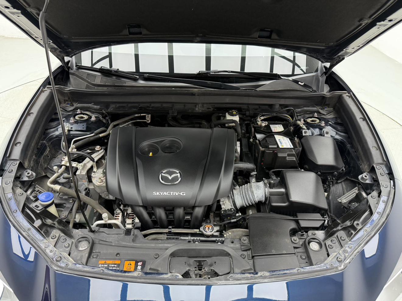 Mazda CX-30 2021, фото 14