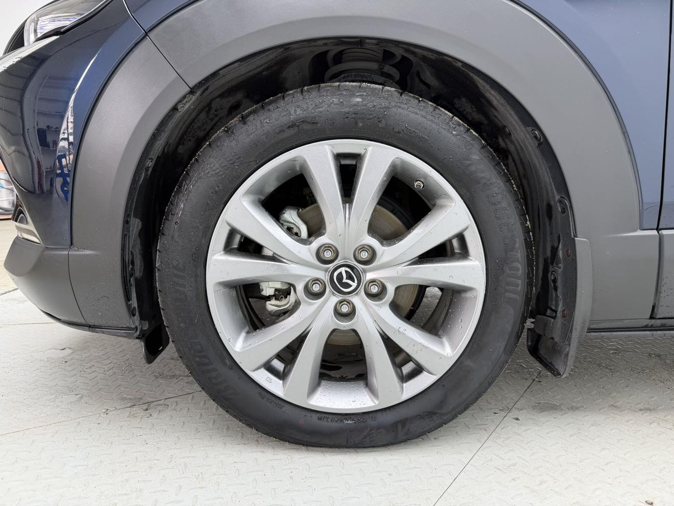 Mazda CX-30 2021, фото 15