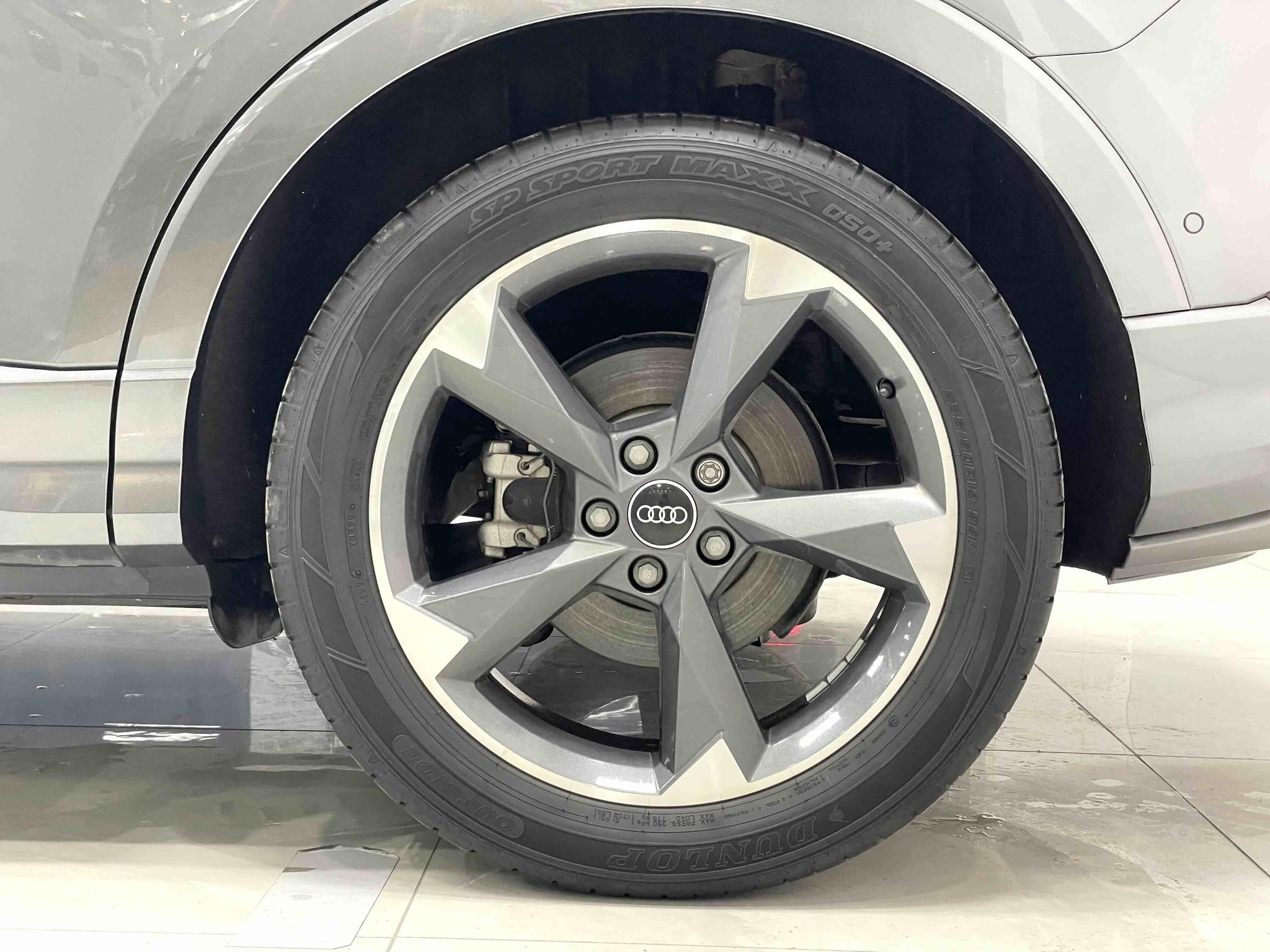 Audi Q3 2022, фото 14