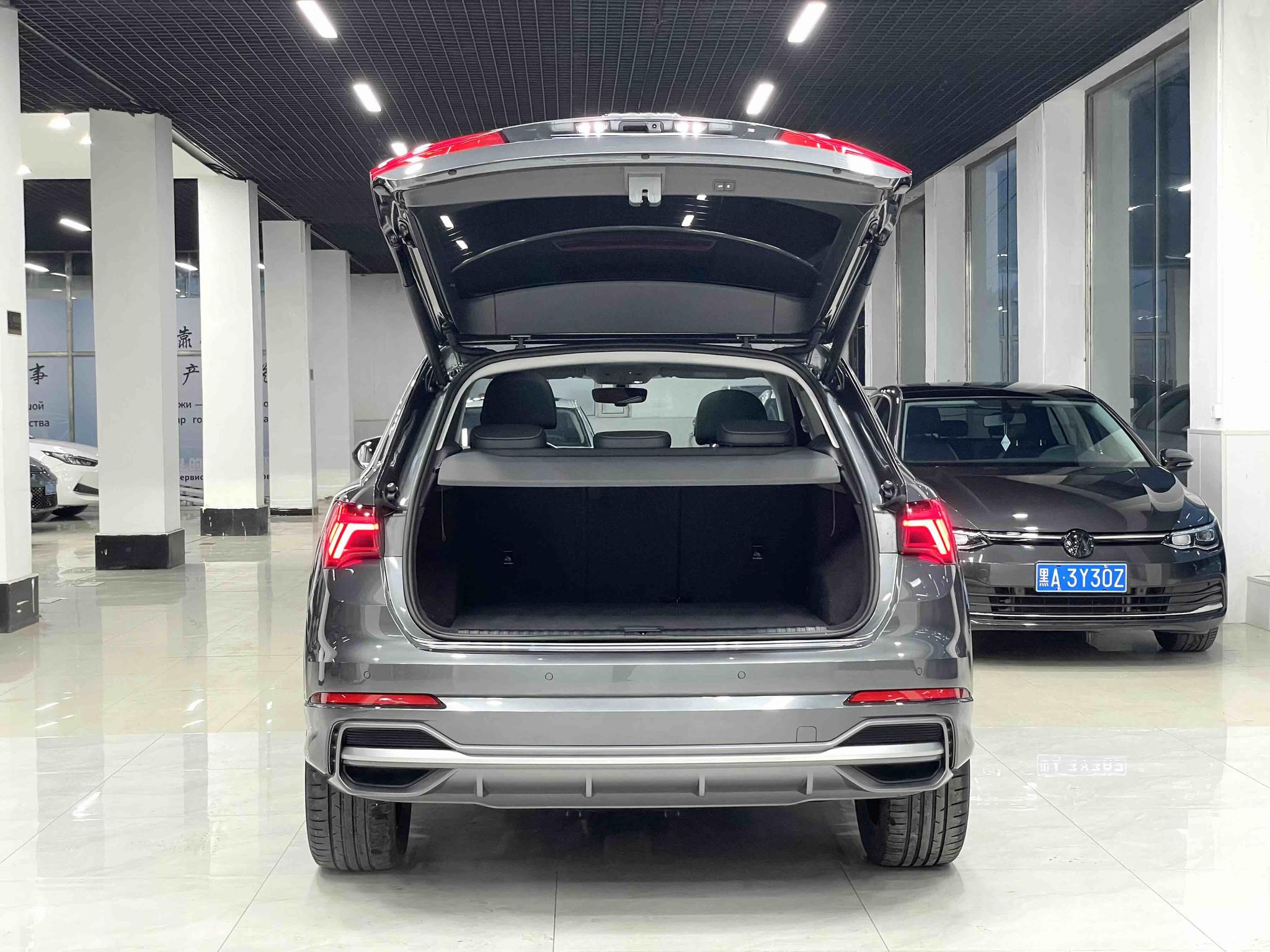 Audi Q3 2022, фото 16