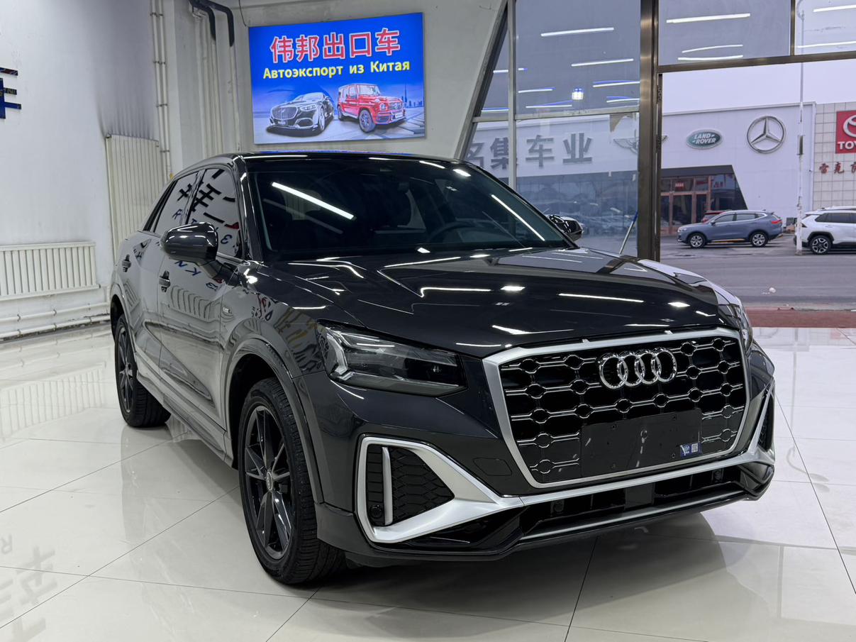 Audi Q2L 2022, фото 3