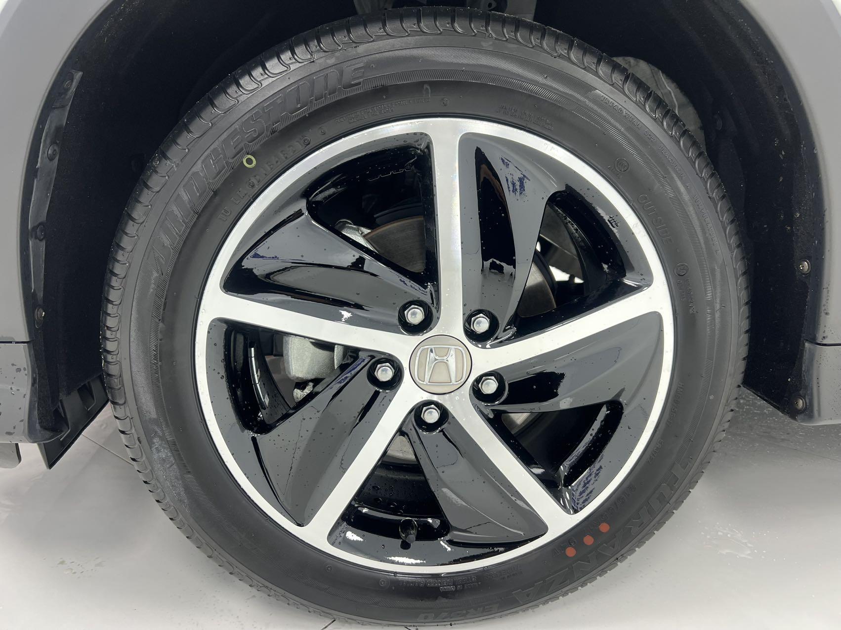 Honda HR-V 2022, фото 17