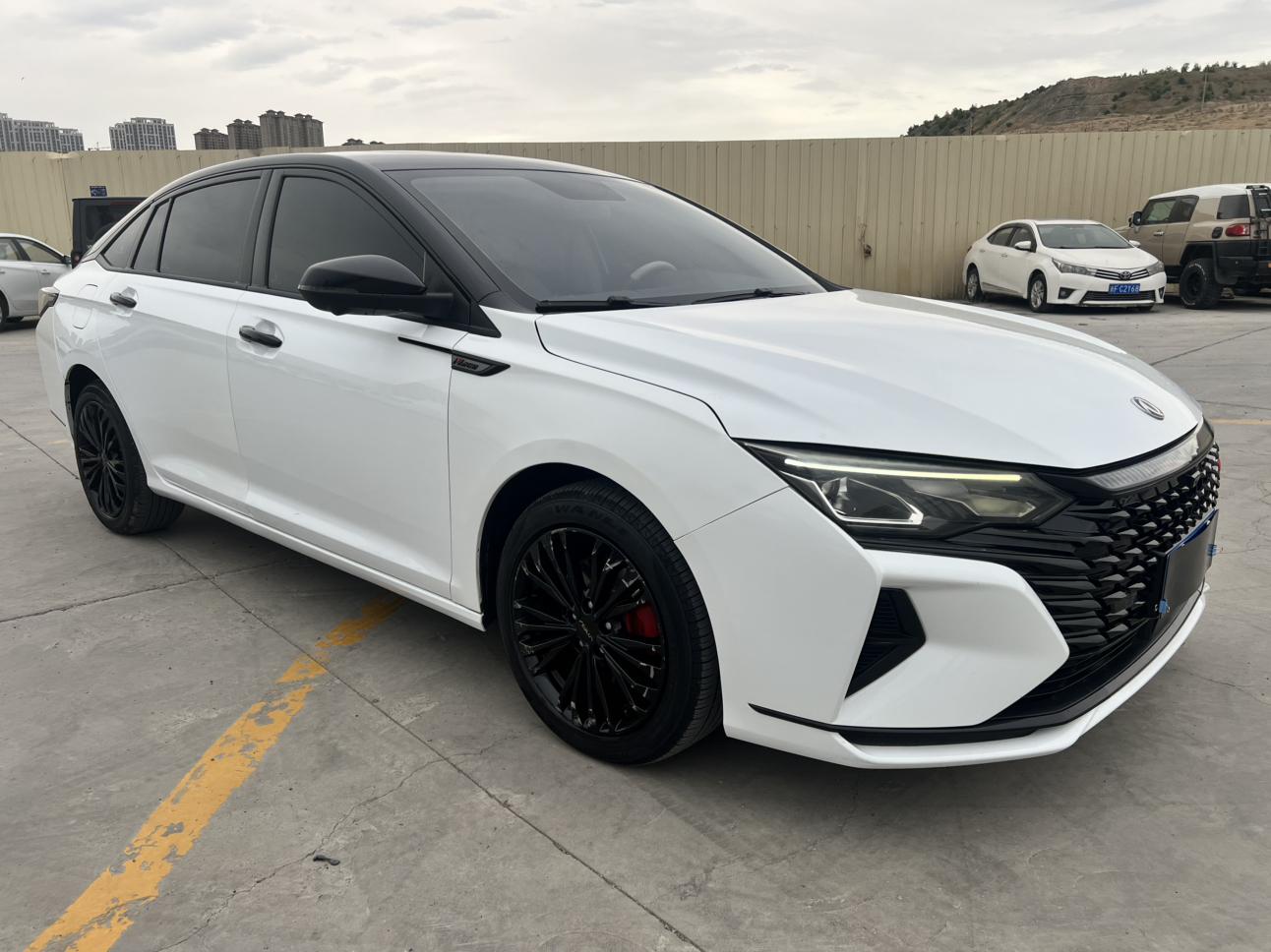 Dongfeng Yixuan MAX 2023, фото 3